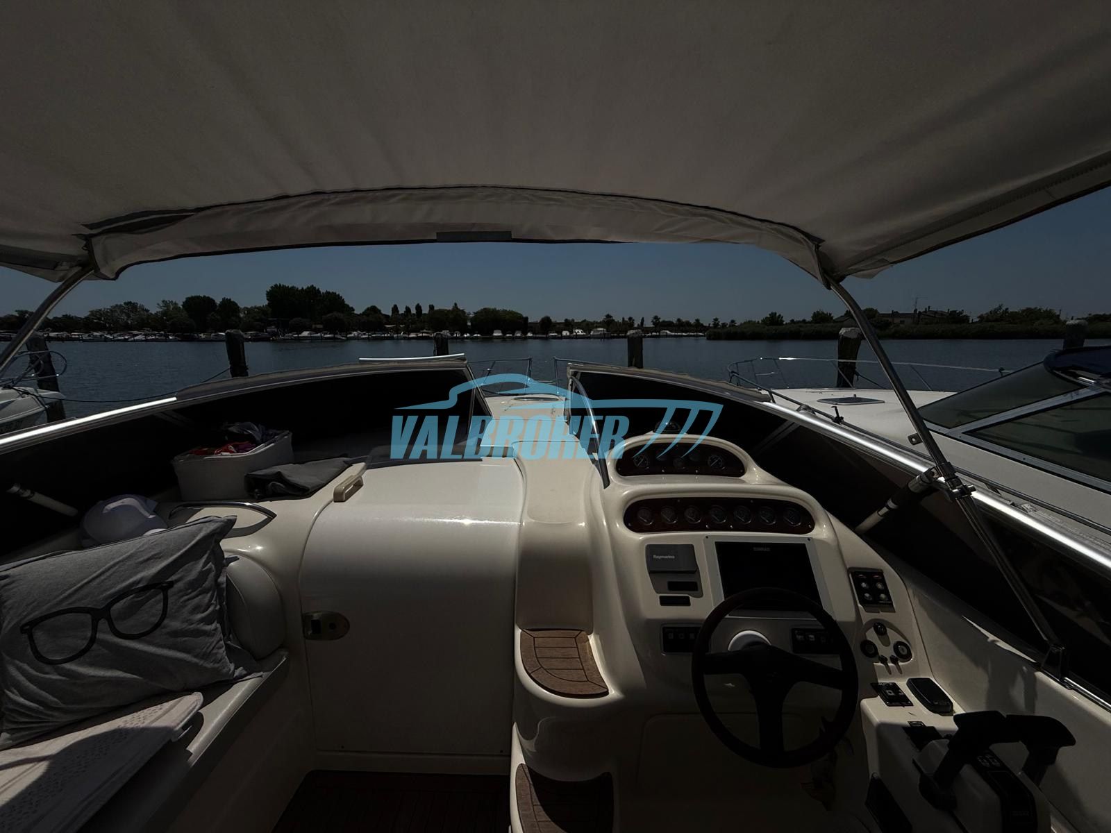 Cranchi ZAFFIRO 34 · 2004 en venta en Véneto y Adriático norte — foto 5