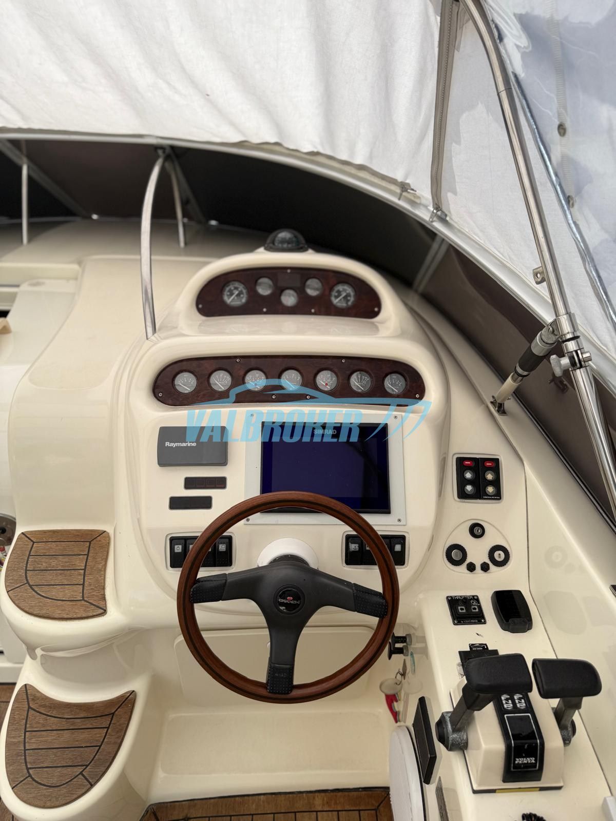Cranchi ZAFFIRO 34 · 2004 en venta en Véneto y Adriático norte — foto 6