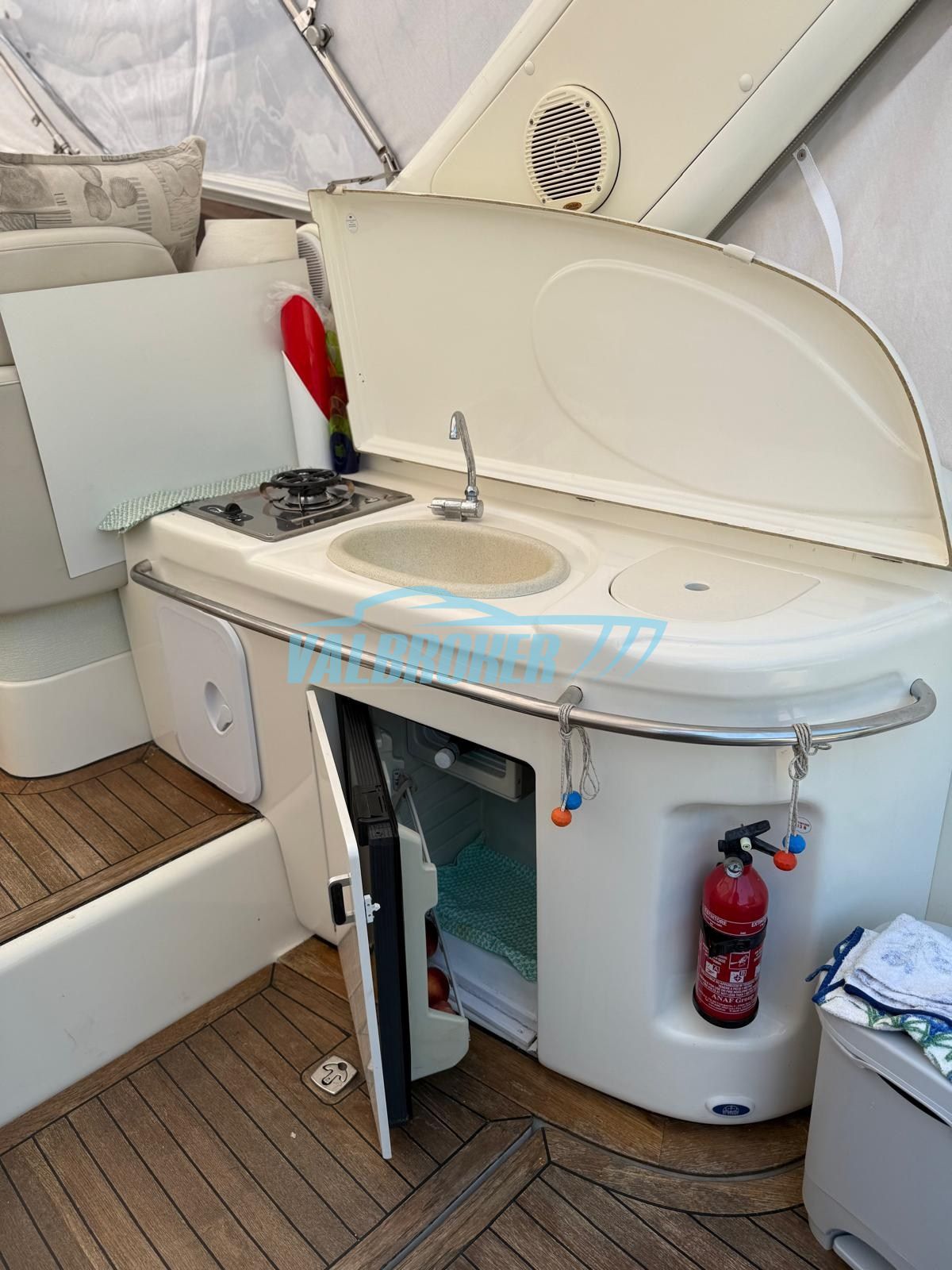 Cranchi ZAFFIRO 34 · 2004 en venta en Véneto y Adriático norte — foto 7