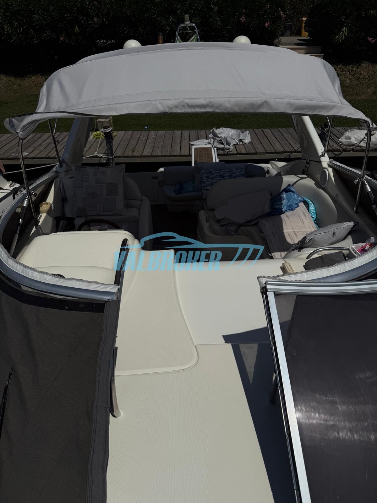 Cranchi ZAFFIRO 34 · 2004 en venta en Véneto y Adriático norte — foto 8