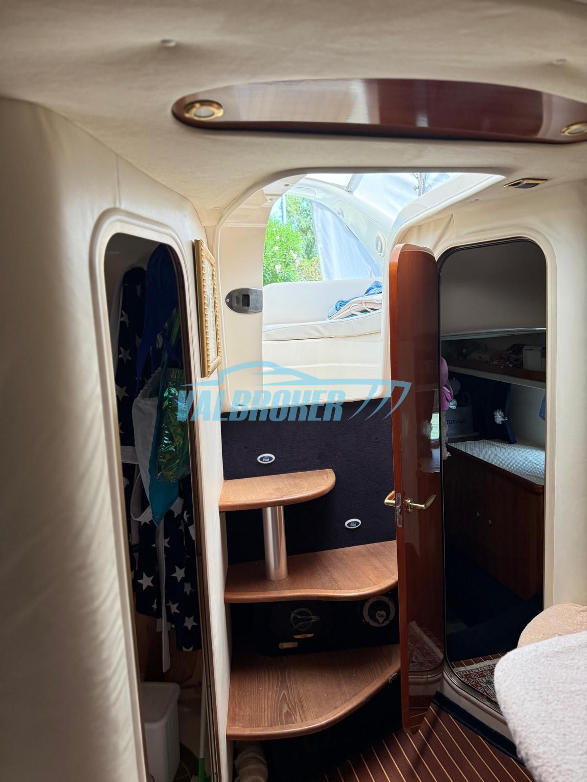 Cranchi ZAFFIRO 34 · 2004 en venta en Véneto y Adriático norte — foto 10