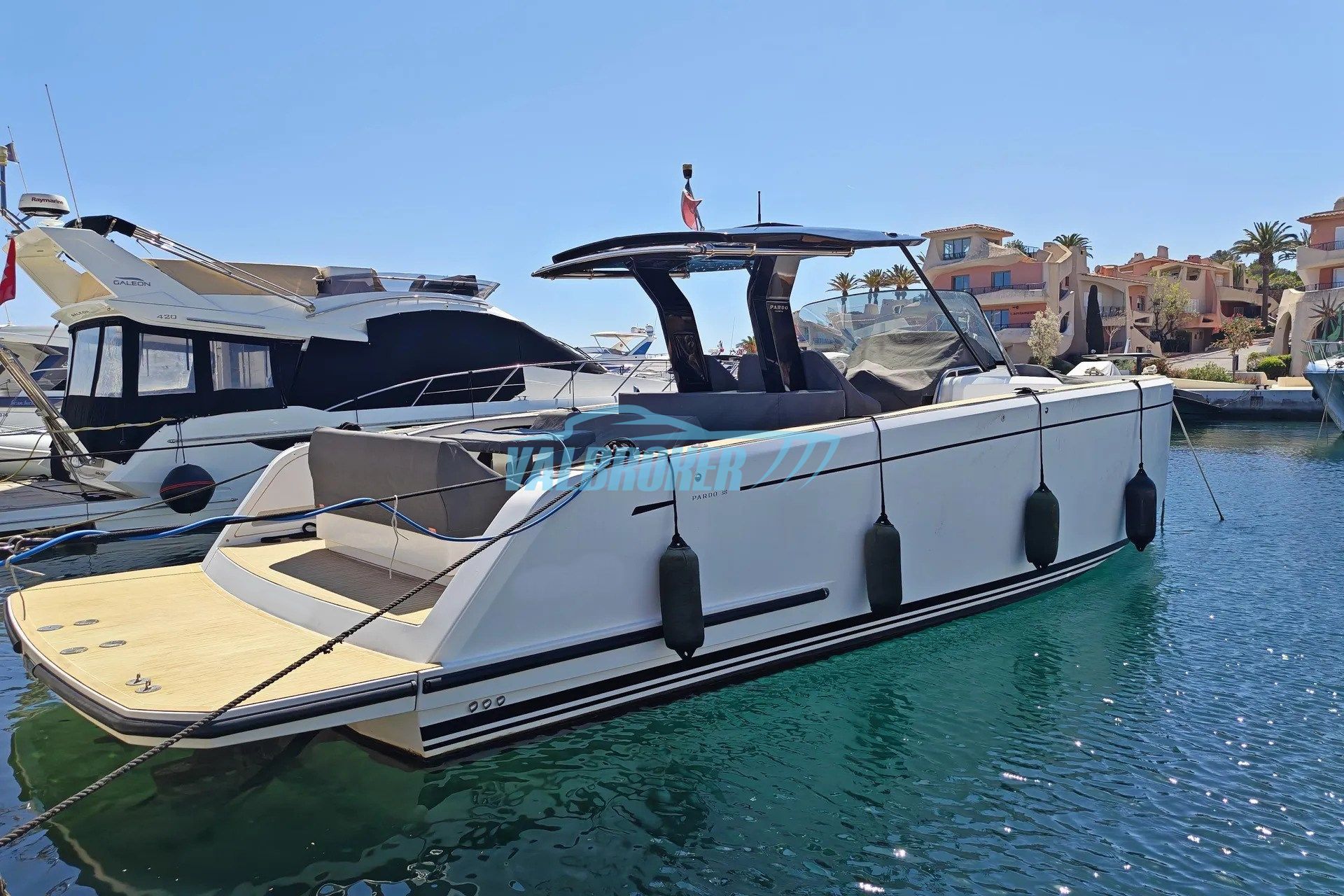 Pardo Yachts Pardo 38 · 2021 zu verkaufen – Côte d'Azur — Foto 3
