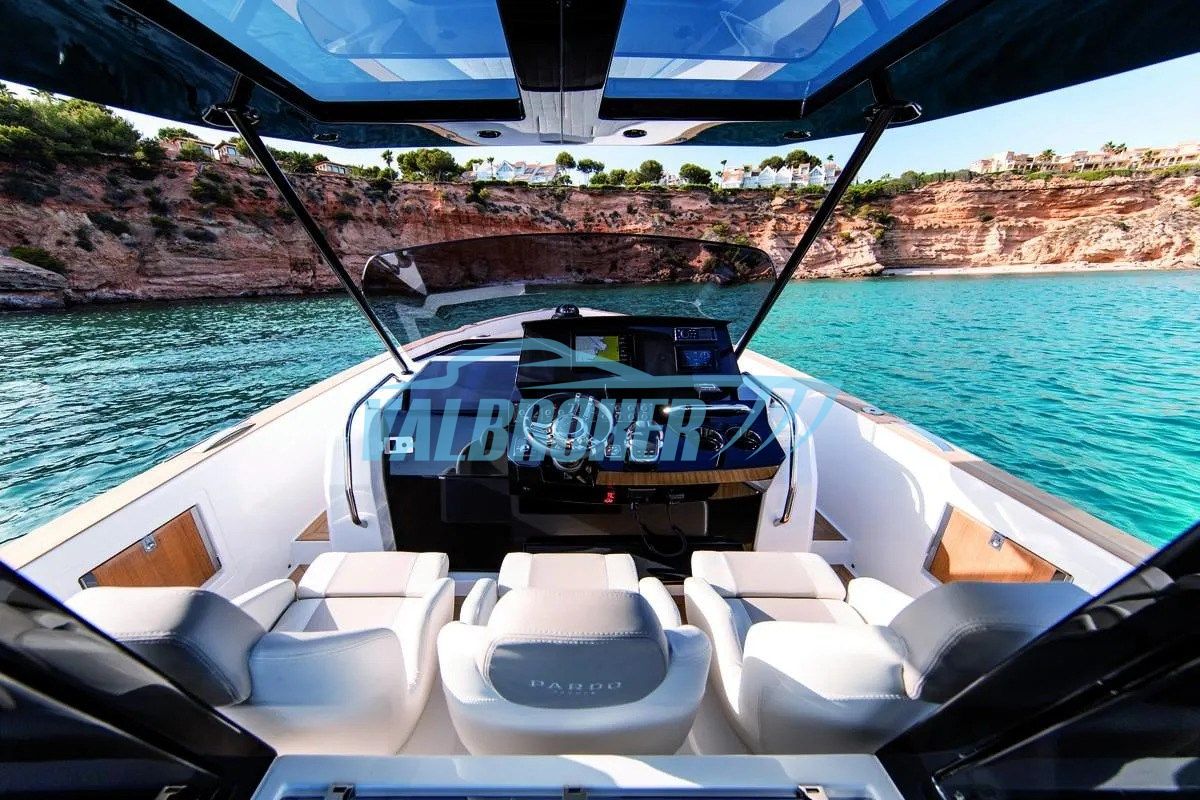 Pardo Yachts Pardo 38 · 2021 zu verkaufen – Côte d'Azur — Foto 4