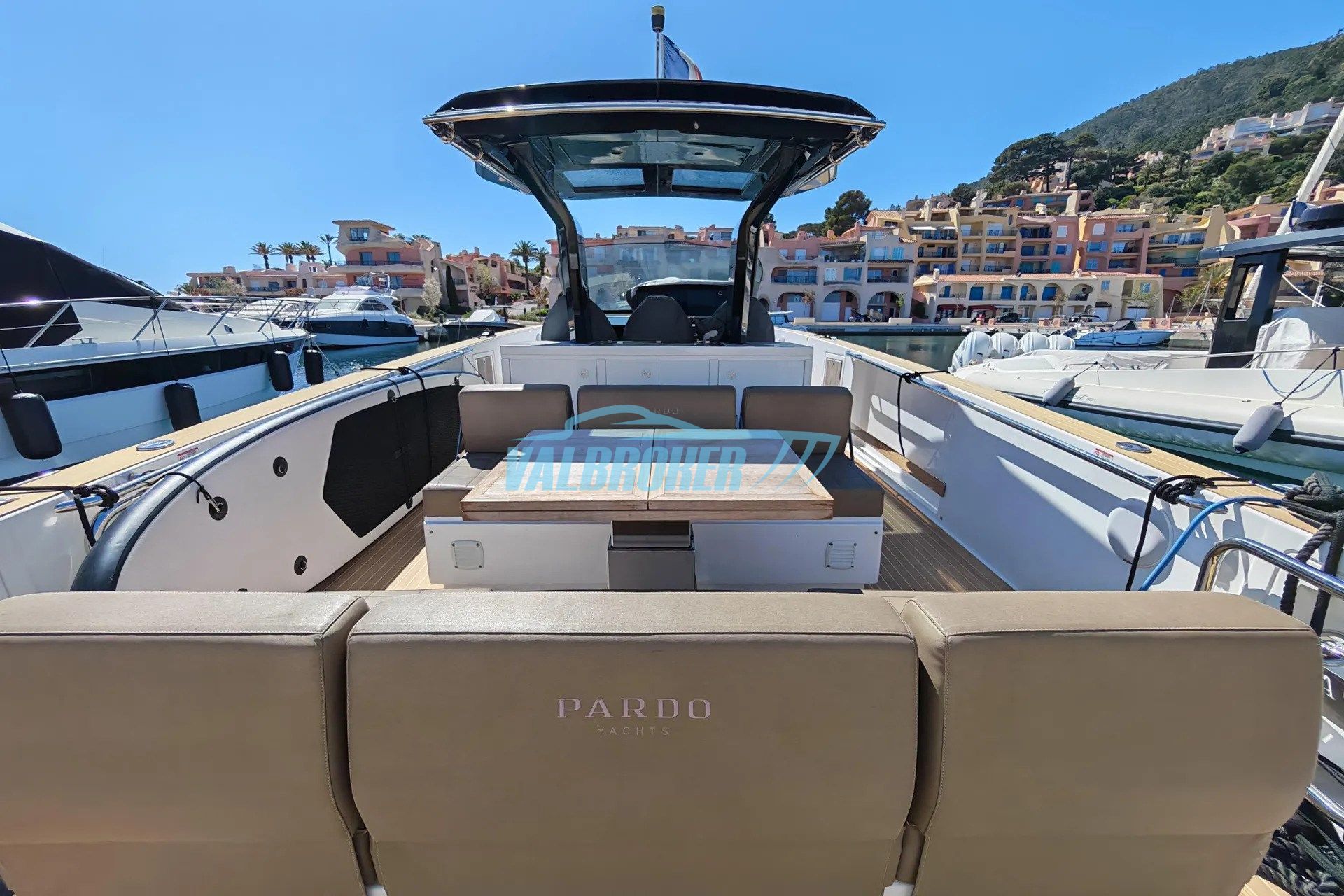 Pardo Yachts Pardo 38 · 2021 zu verkaufen – Côte d'Azur — Foto 5