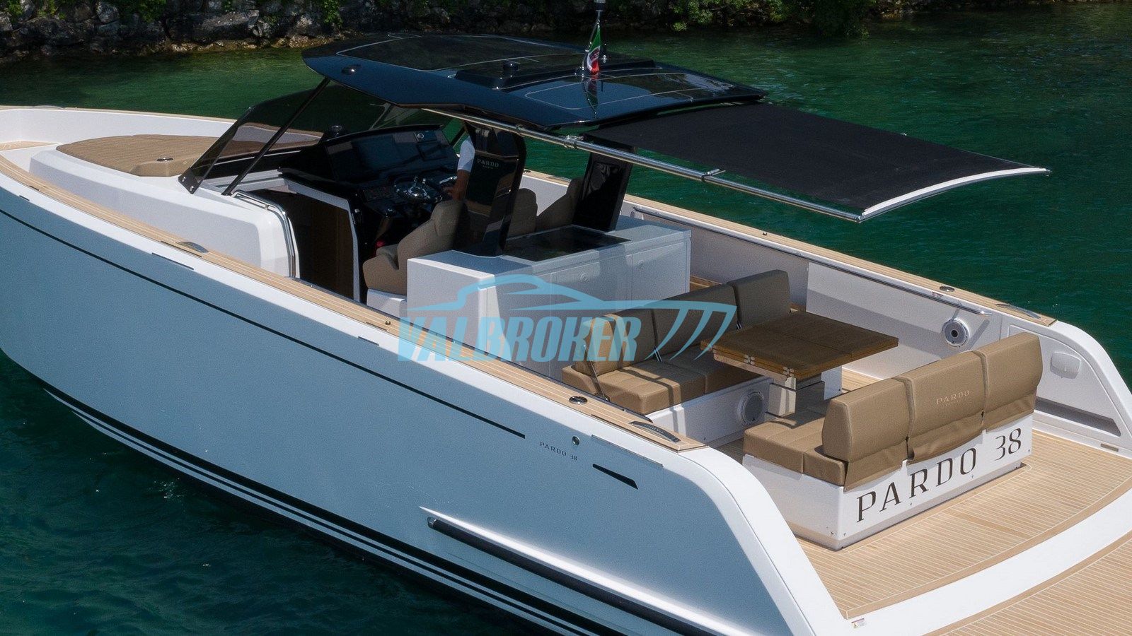 Pardo Yachts Pardo 38 · 2021 zu verkaufen – Côte d'Azur — Foto 6
