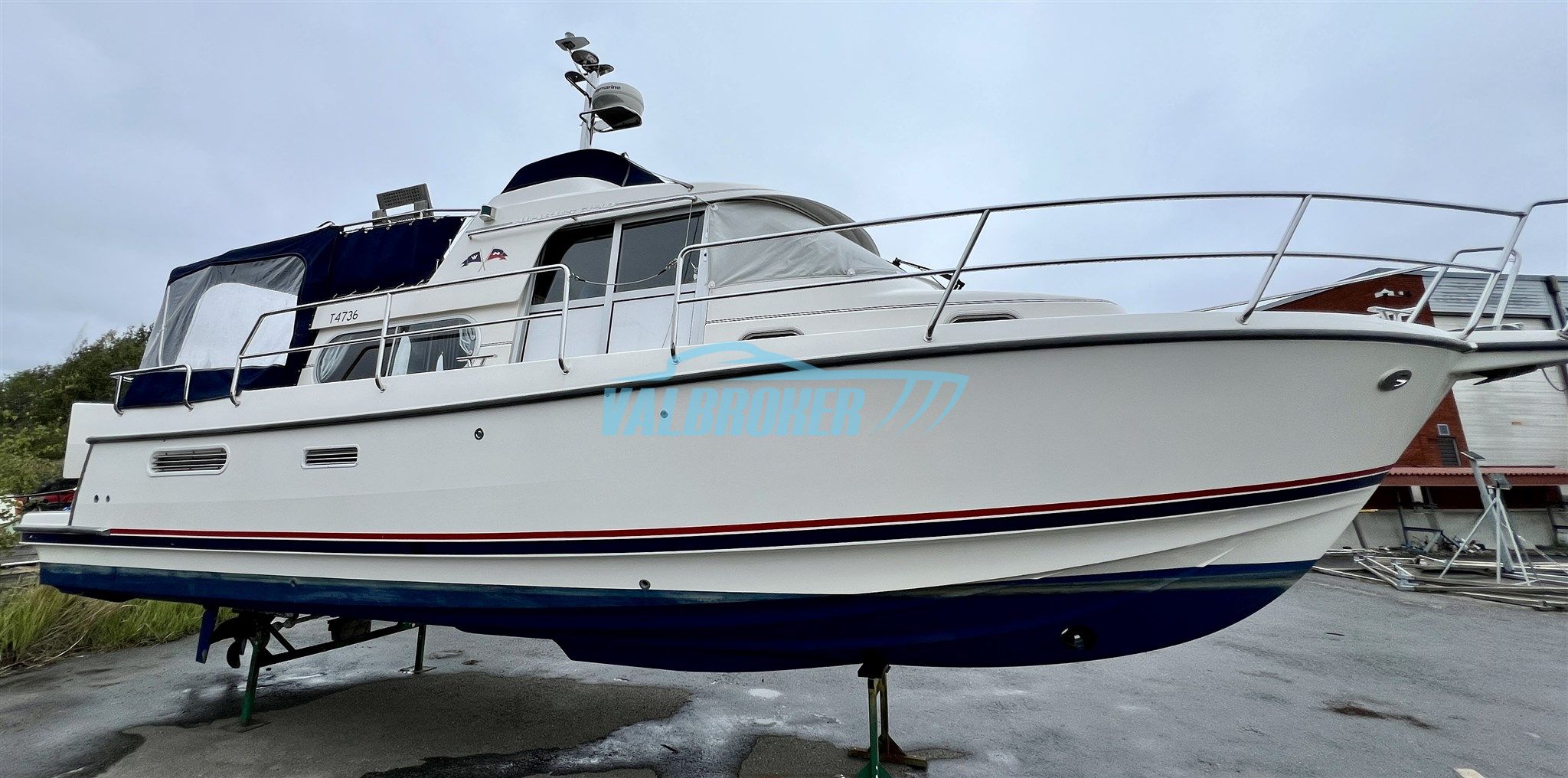 Nimbus 340 Commander · 2004 zu verkaufen – Andere Region — Foto 2