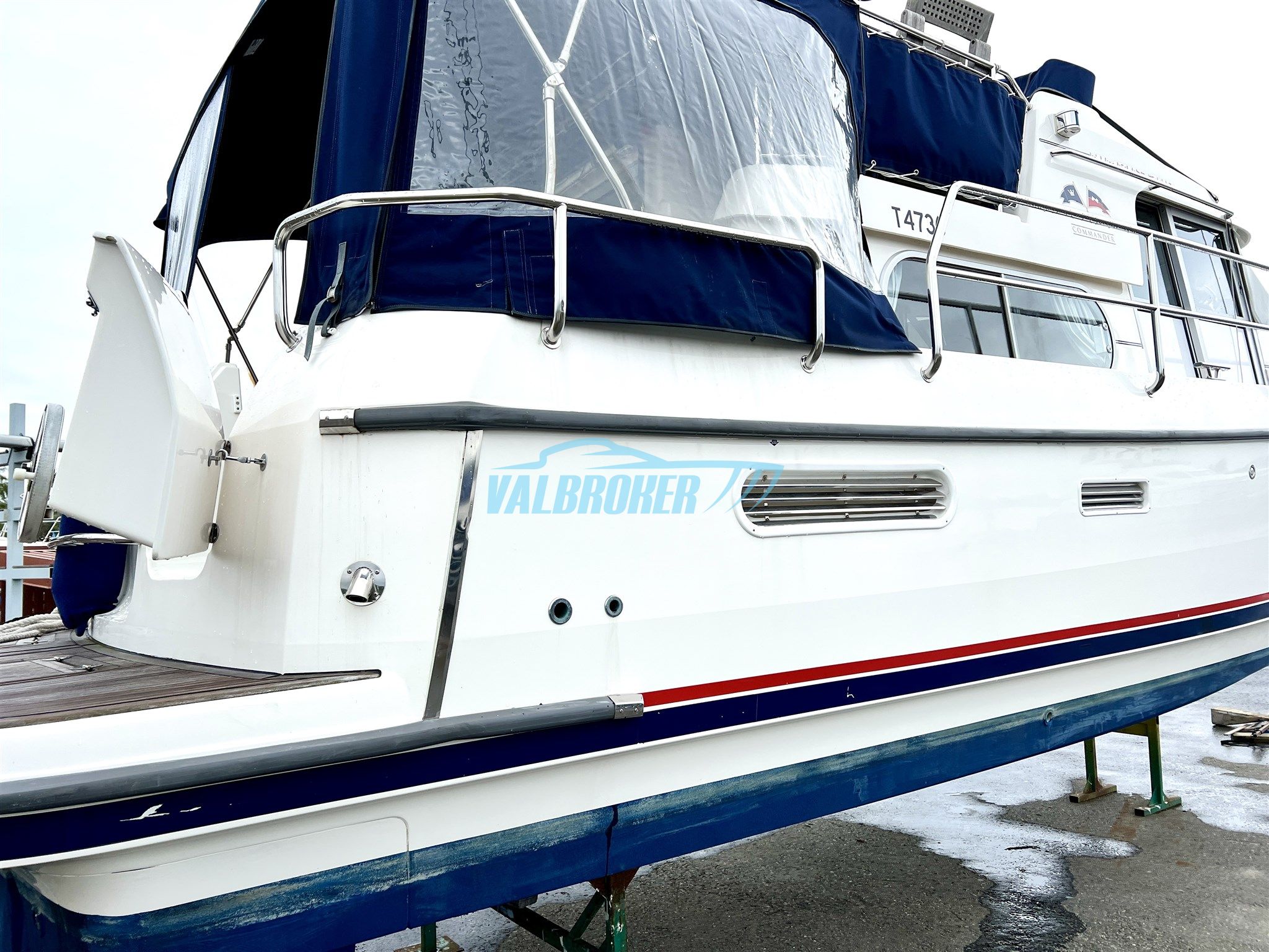Nimbus 340 Commander · 2004 zu verkaufen – Andere Region — Foto 5