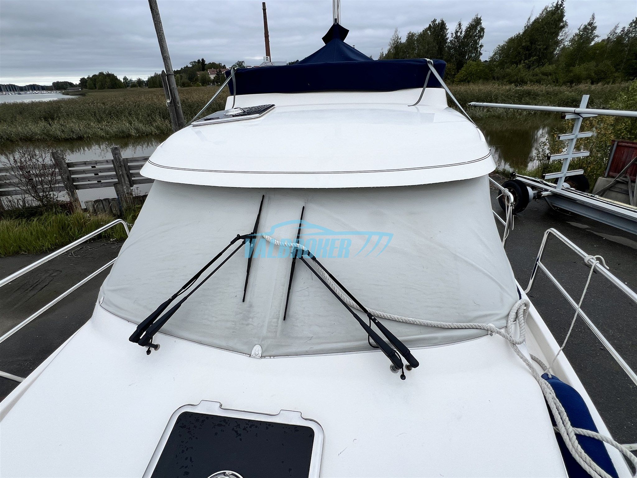 Nimbus 340 Commander · 2004 zu verkaufen – Andere Region — Foto 8