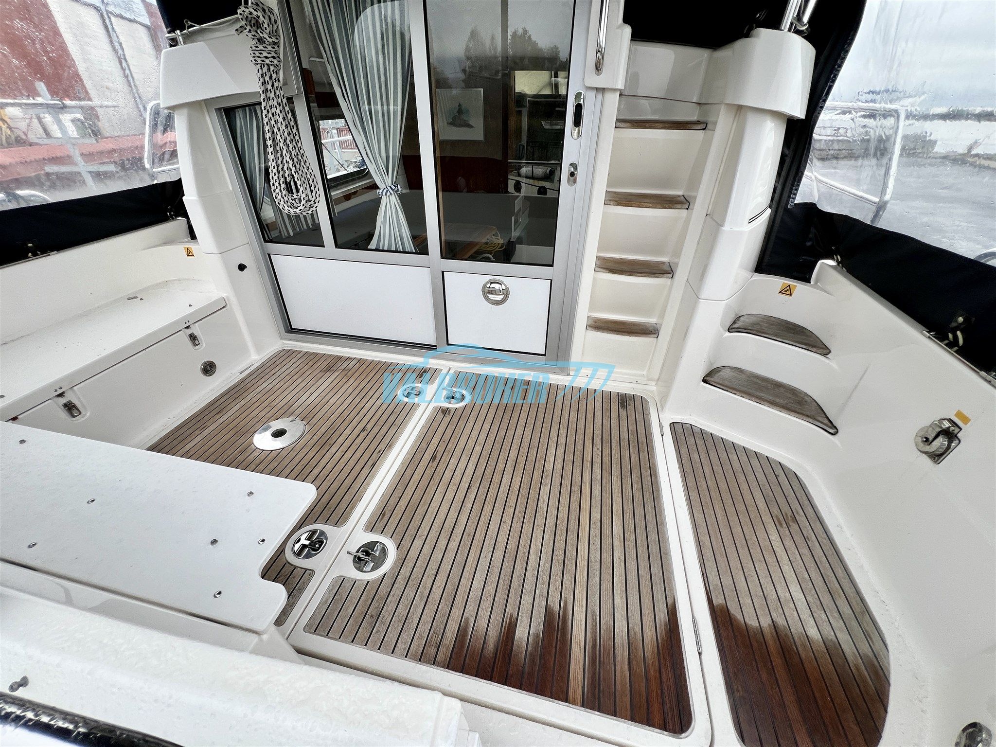 Nimbus 340 Commander · 2004 zu verkaufen – Andere Region — Foto 9