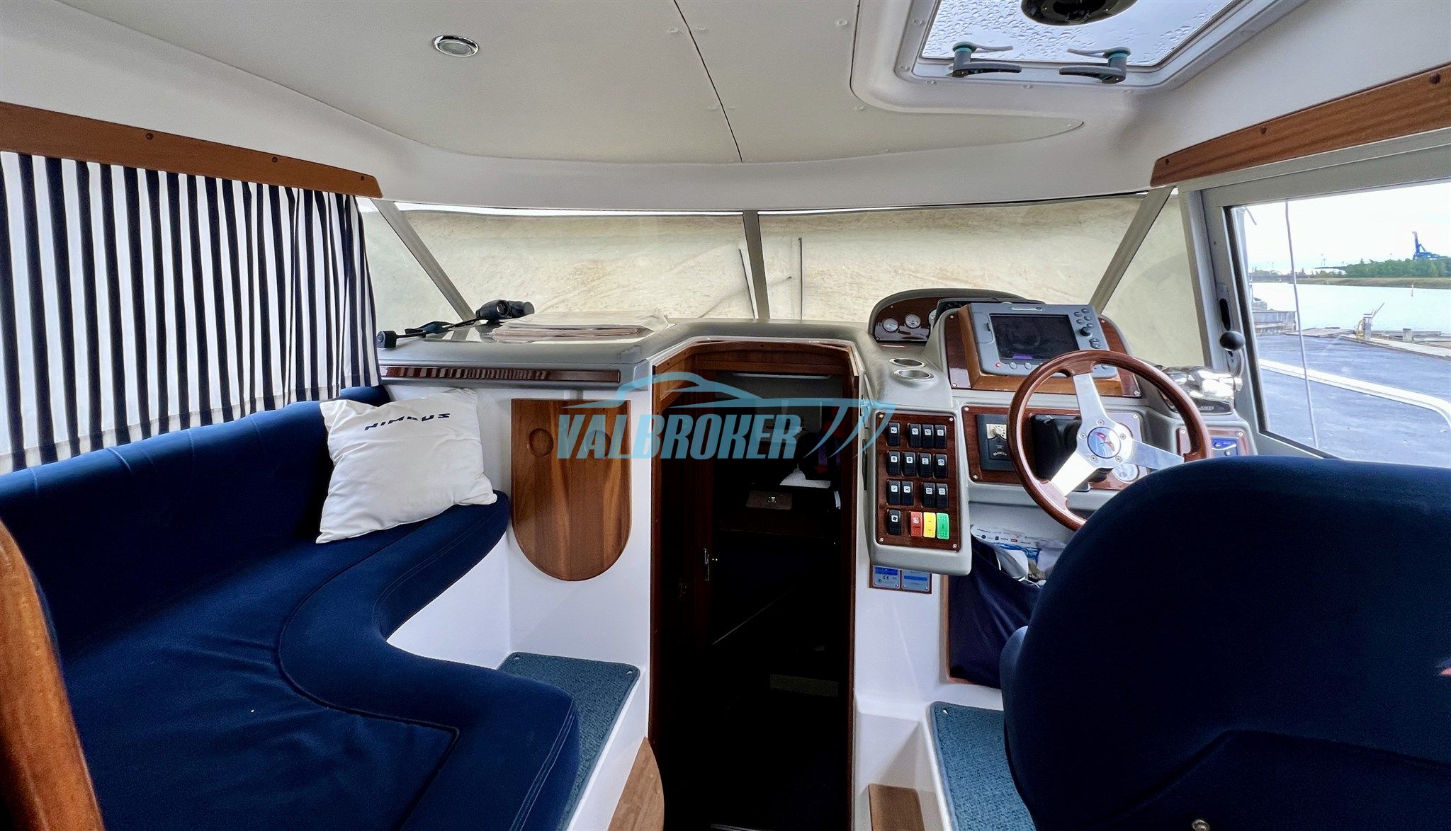 Nimbus 340 Commander · 2004 zu verkaufen – Andere Region — Foto 10