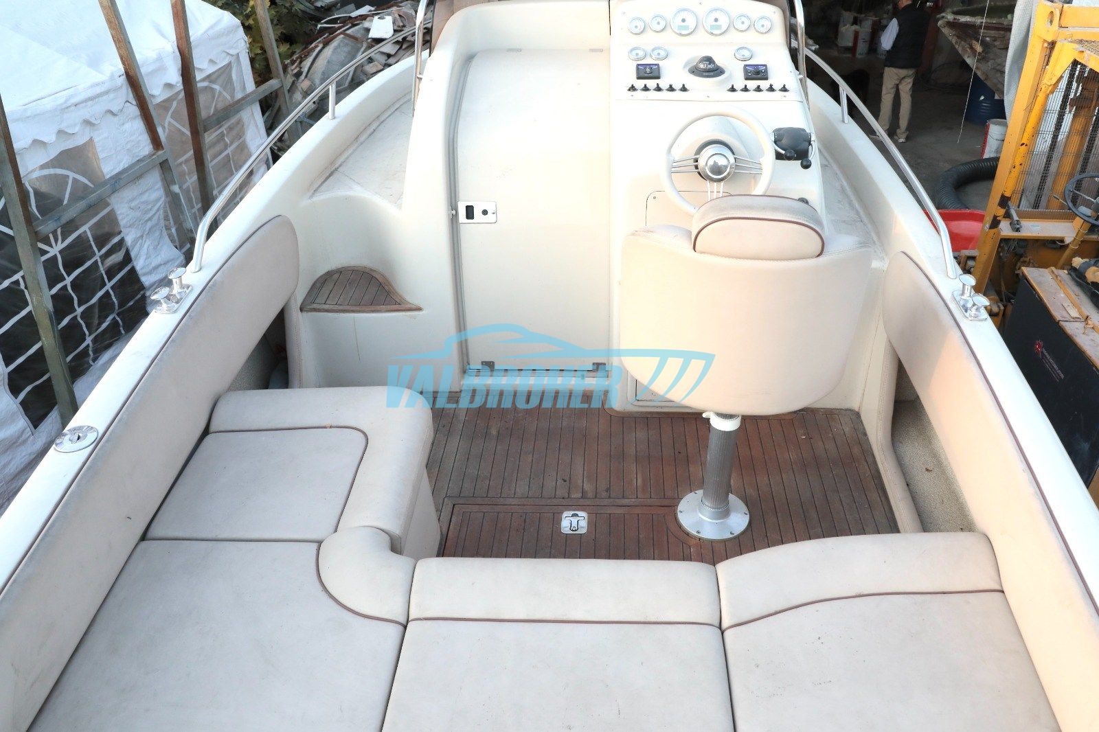 Advanco ADV 87 OPEN · 2011 en venta en Otra zona — foto 5