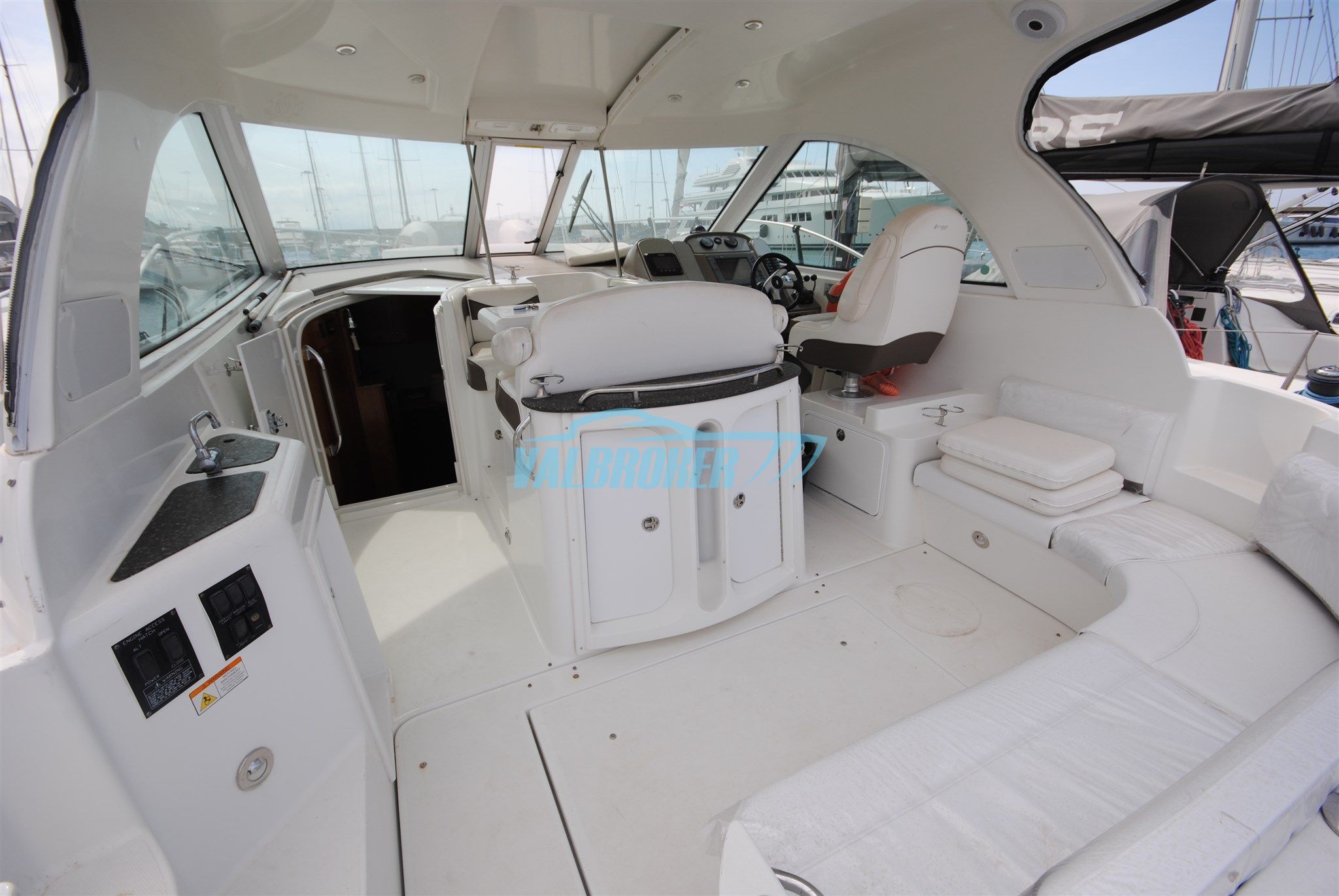 Cruisers Yachts 390 SC · 2008 en venta en Liguria y Génova — foto 4