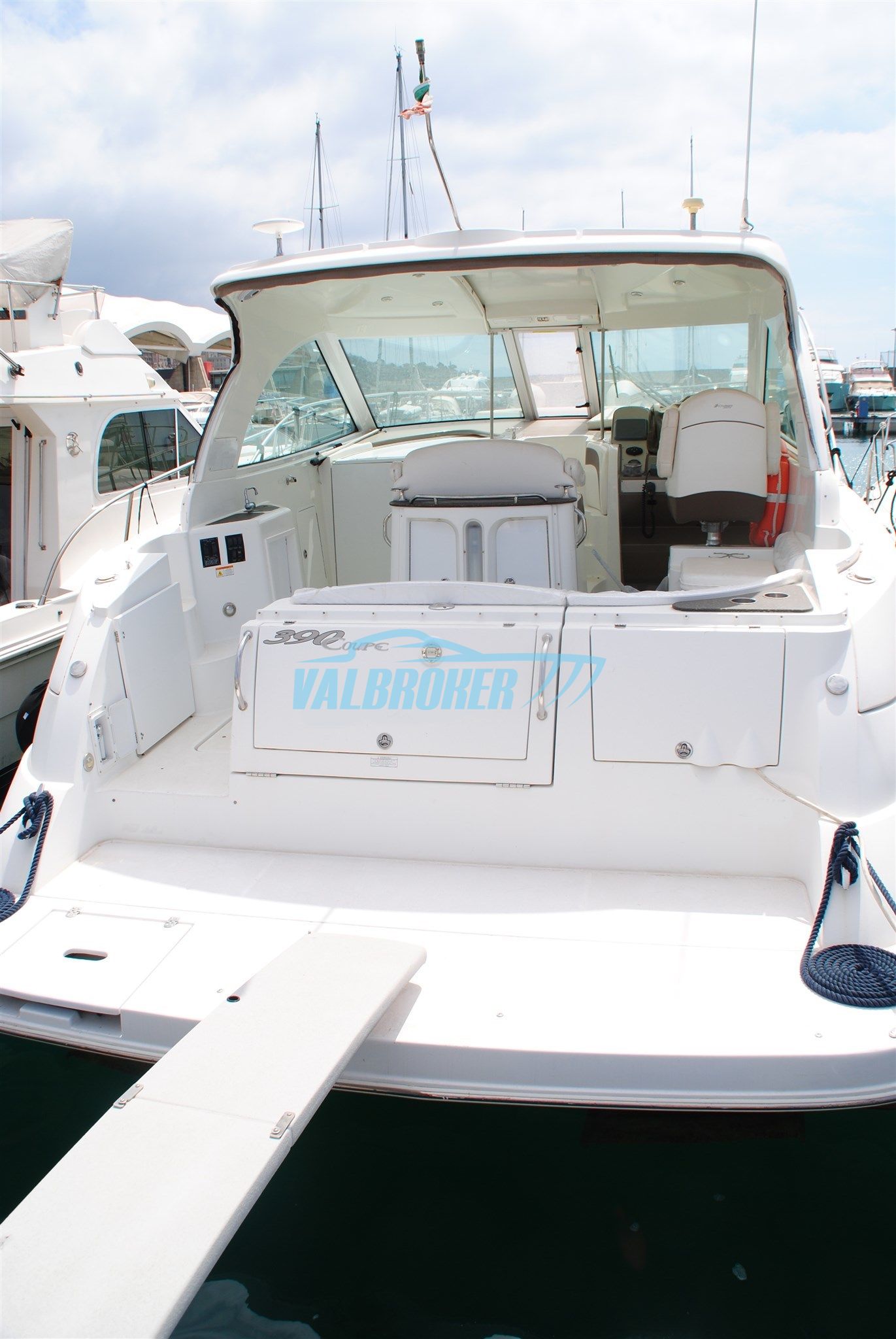 Cruisers Yachts 390 SC · 2008 en venta en Liguria y Génova — foto 6