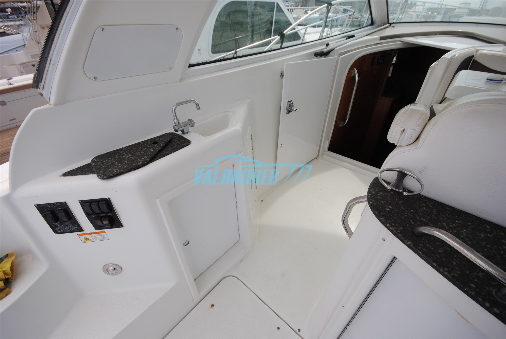 Cruisers Yachts 390 SC · 2008 en venta en Liguria y Génova — foto 7