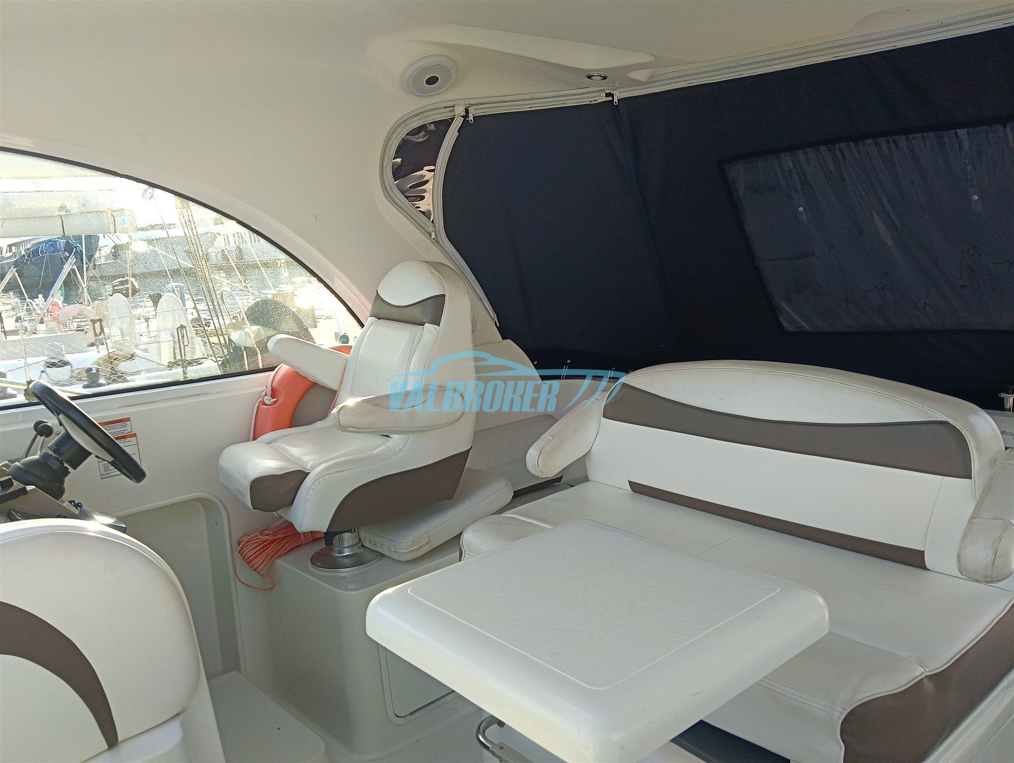 Cruisers Yachts 390 SC · 2008 en venta en Liguria y Génova — foto 8