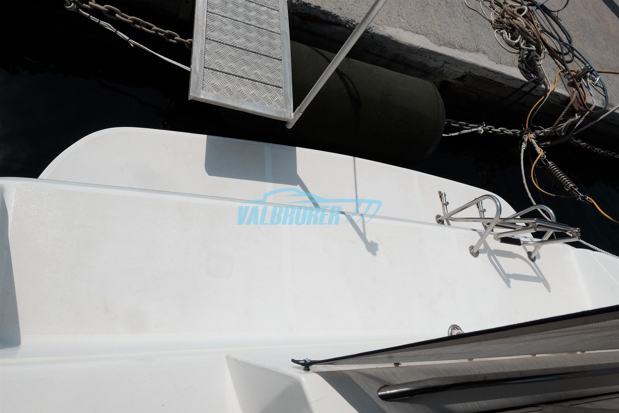 Sea Ray 370 SUNDANCER · 1992 en venta en Liguria y Génova — foto 5