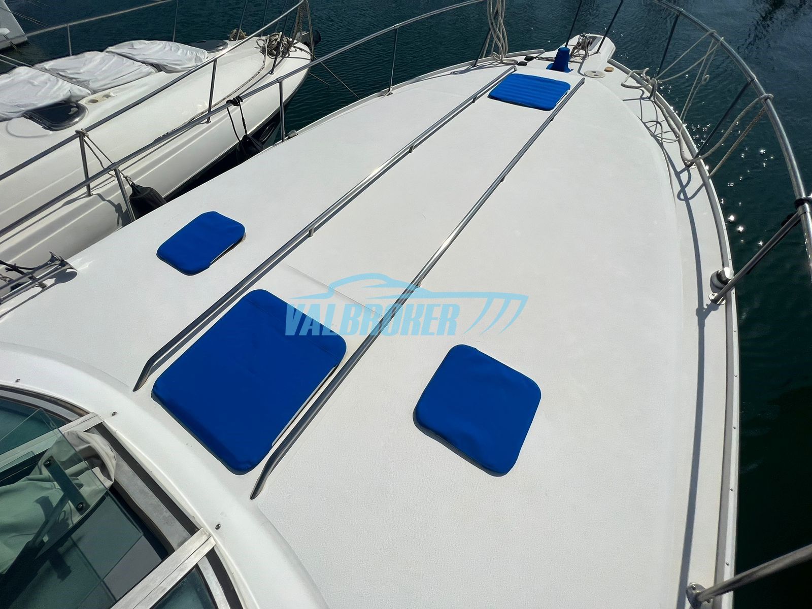 Sea Ray 370 SUNDANCER · 1992 en venta en Liguria y Génova — foto 6