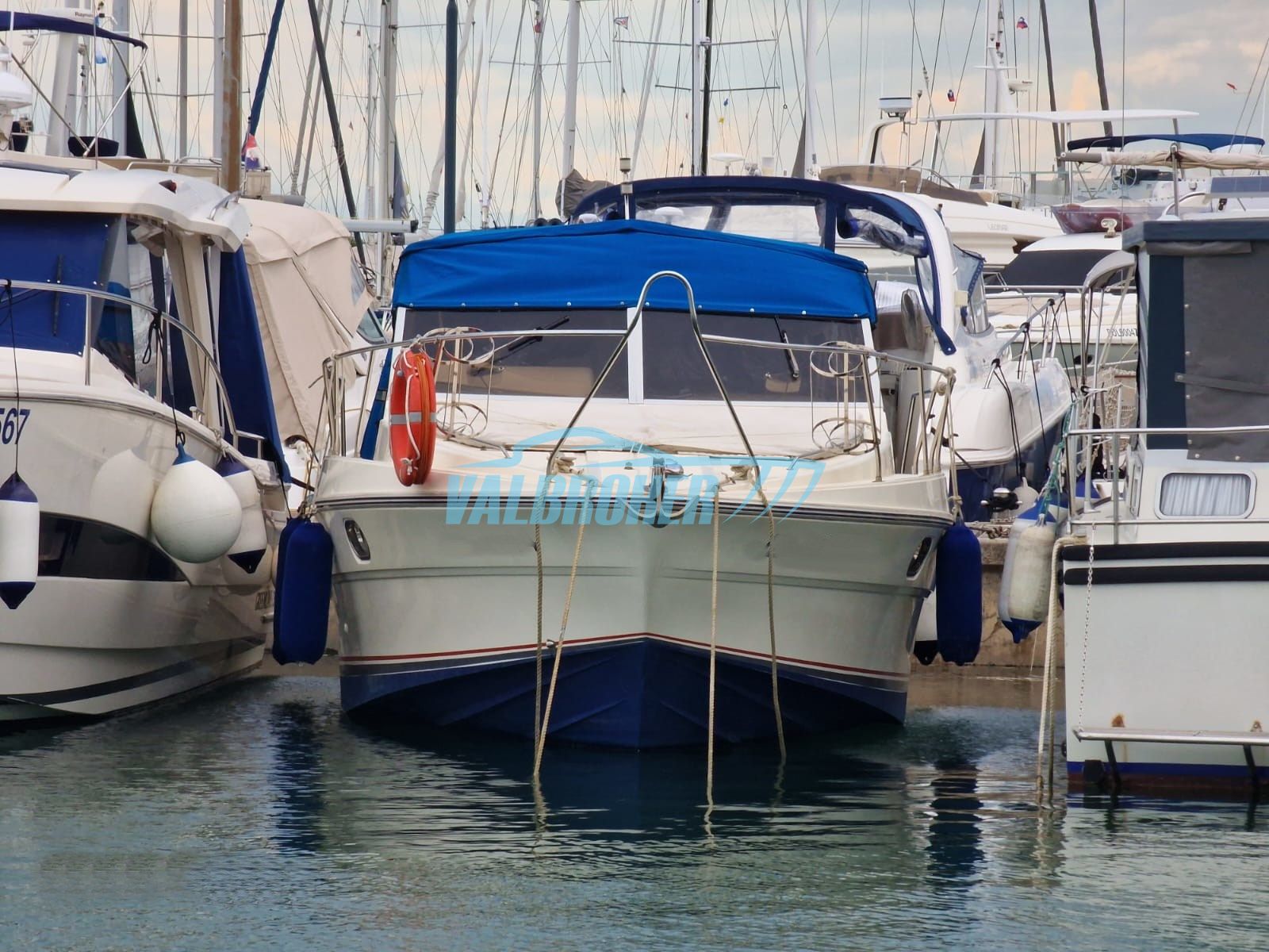 Princess Yachts Riviera 287 · 1990 in vendita in Altra zona — foto 3