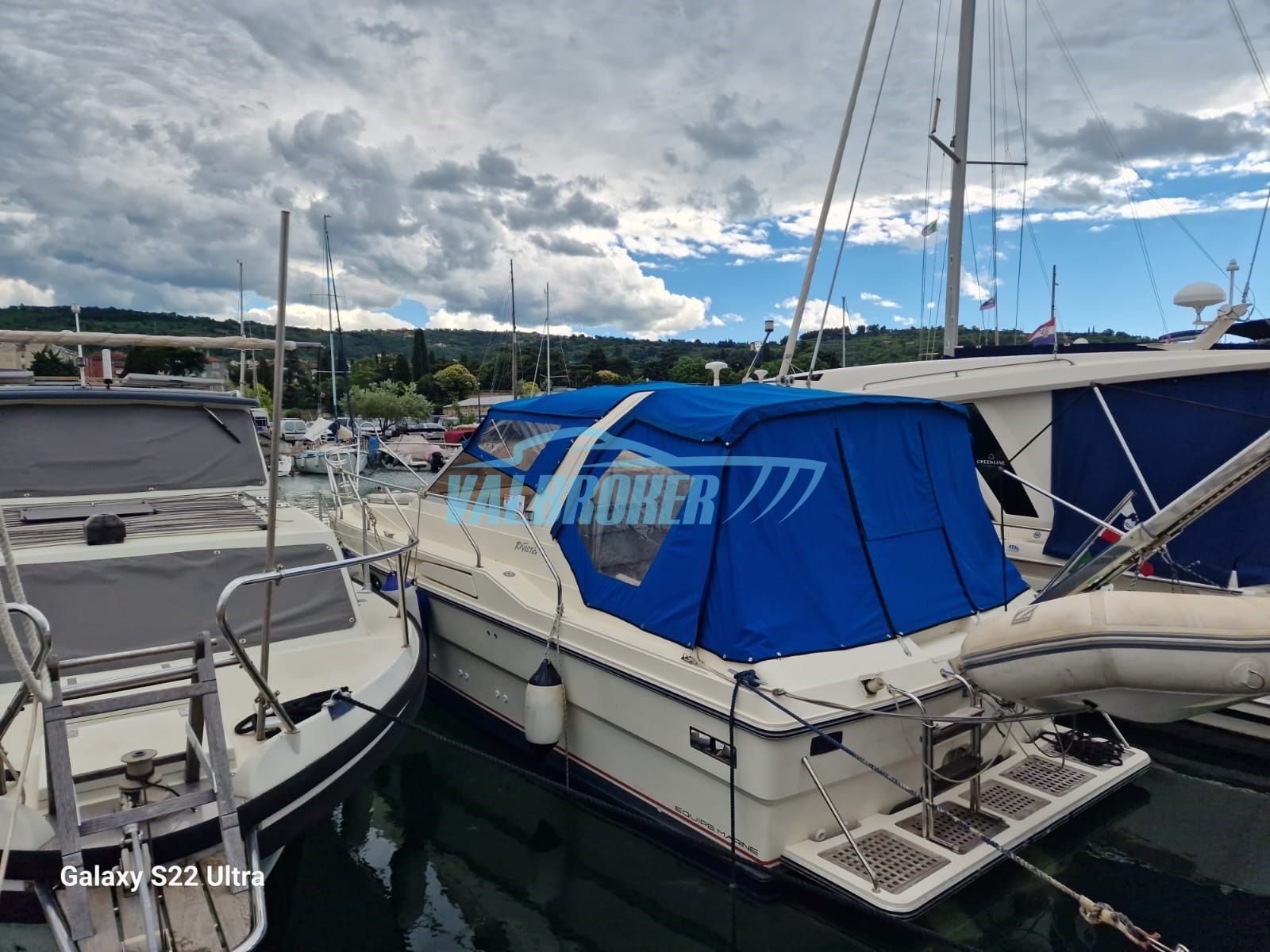 Princess Yachts Riviera 287 · 1990 in vendita in Altra zona — foto 4