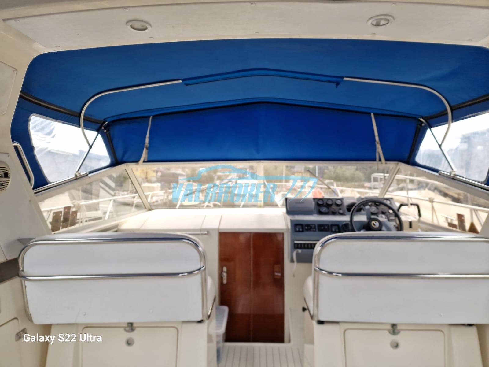 Princess Yachts Riviera 287 · 1990 in vendita in Altra zona — foto 6