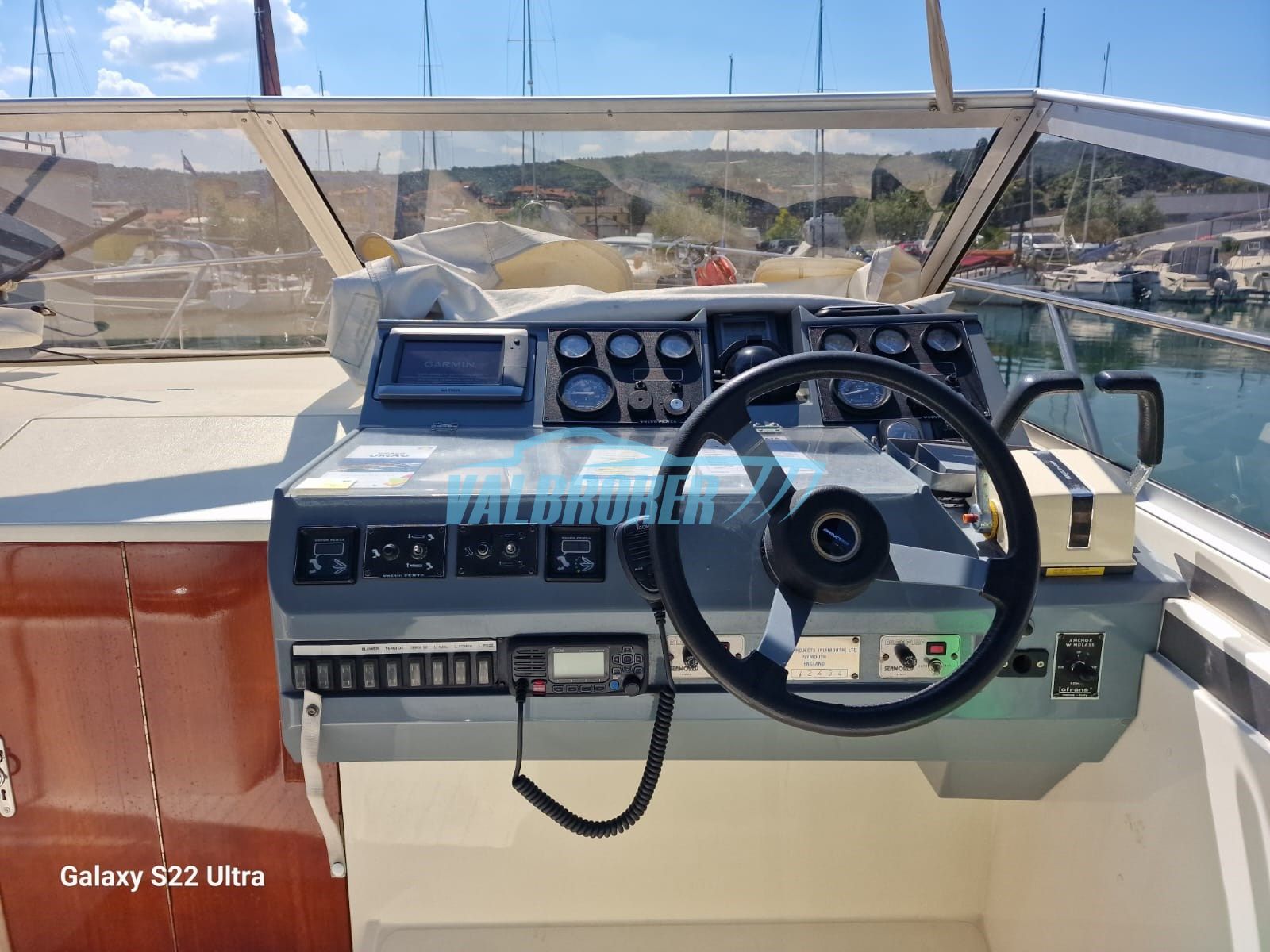 Princess Yachts Riviera 287 · 1990 in vendita in Altra zona — foto 7