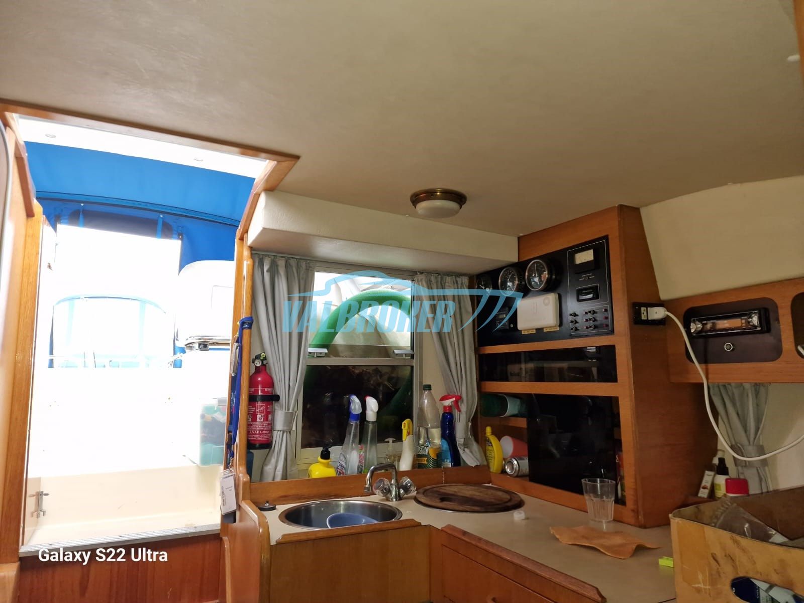 Princess Yachts Riviera 287 · 1990 in vendita in Altra zona — foto 8