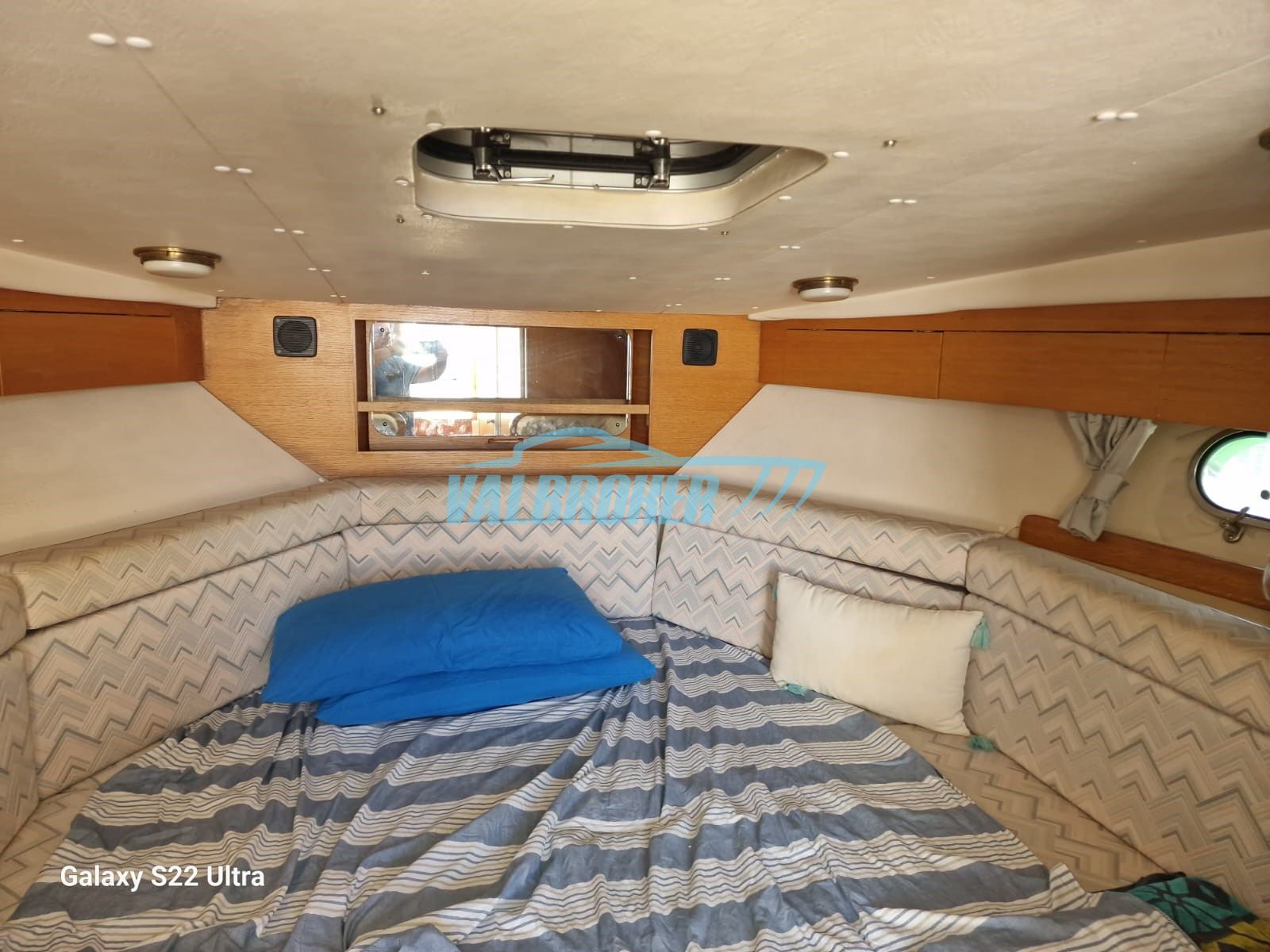 Princess Yachts Riviera 287 · 1990 in vendita in Altra zona — foto 10