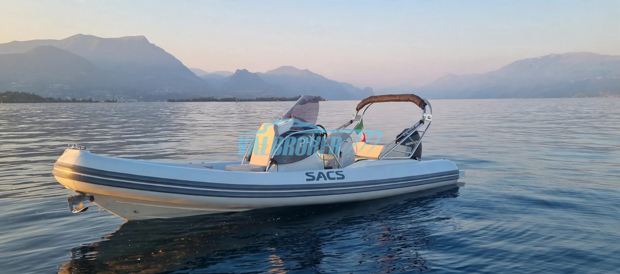 SACS STRIDER 800 · 2022 in vendita in Veneto e Alto Adriatico — foto 2