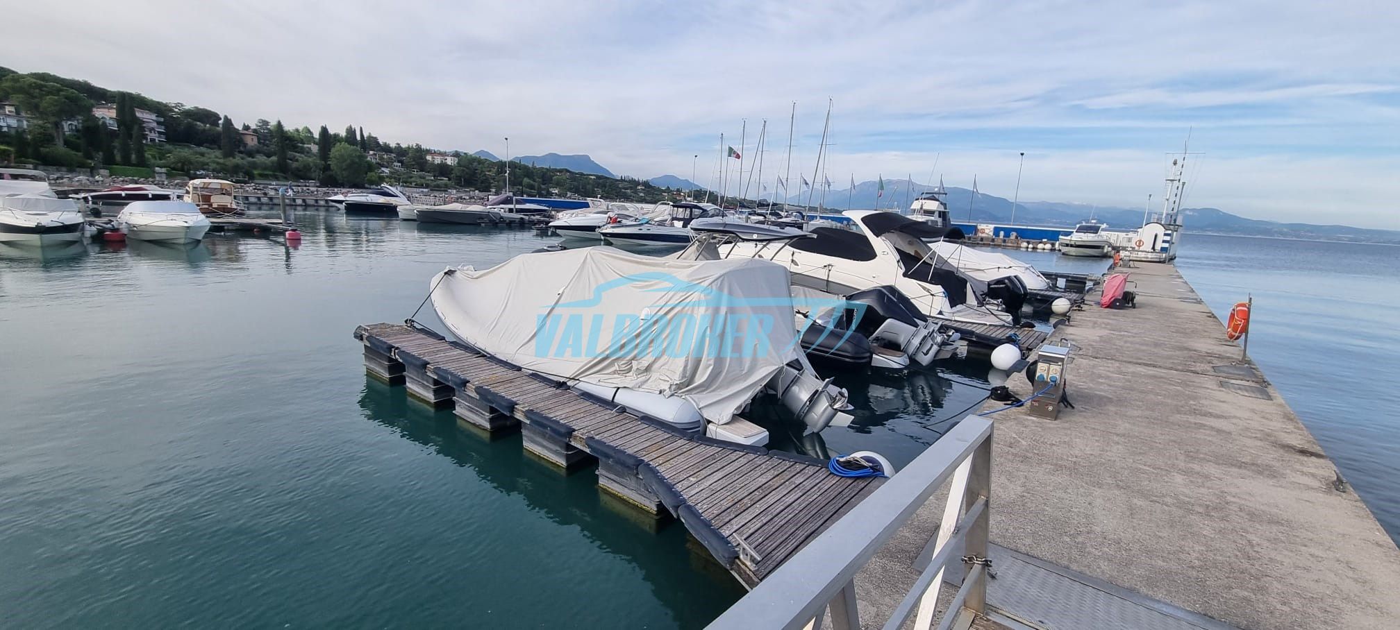 SACS STRIDER 800 · 2022 in vendita in Veneto e Alto Adriatico — foto 3