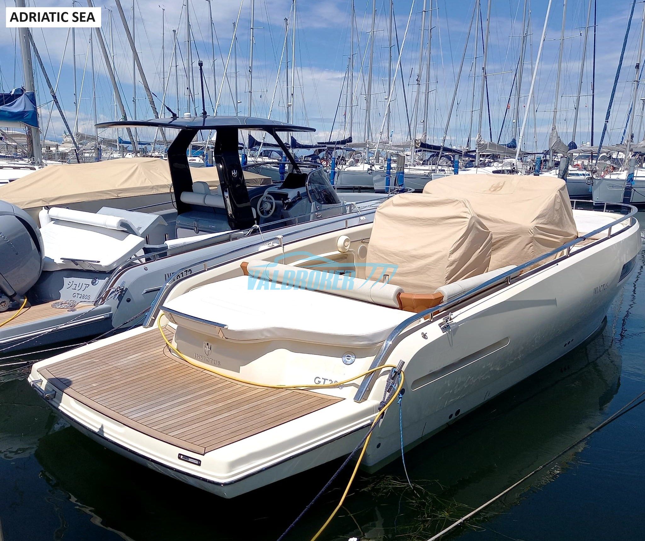 Invictus GT280 · 2021 en venta en Véneto y Adriático norte — foto 2