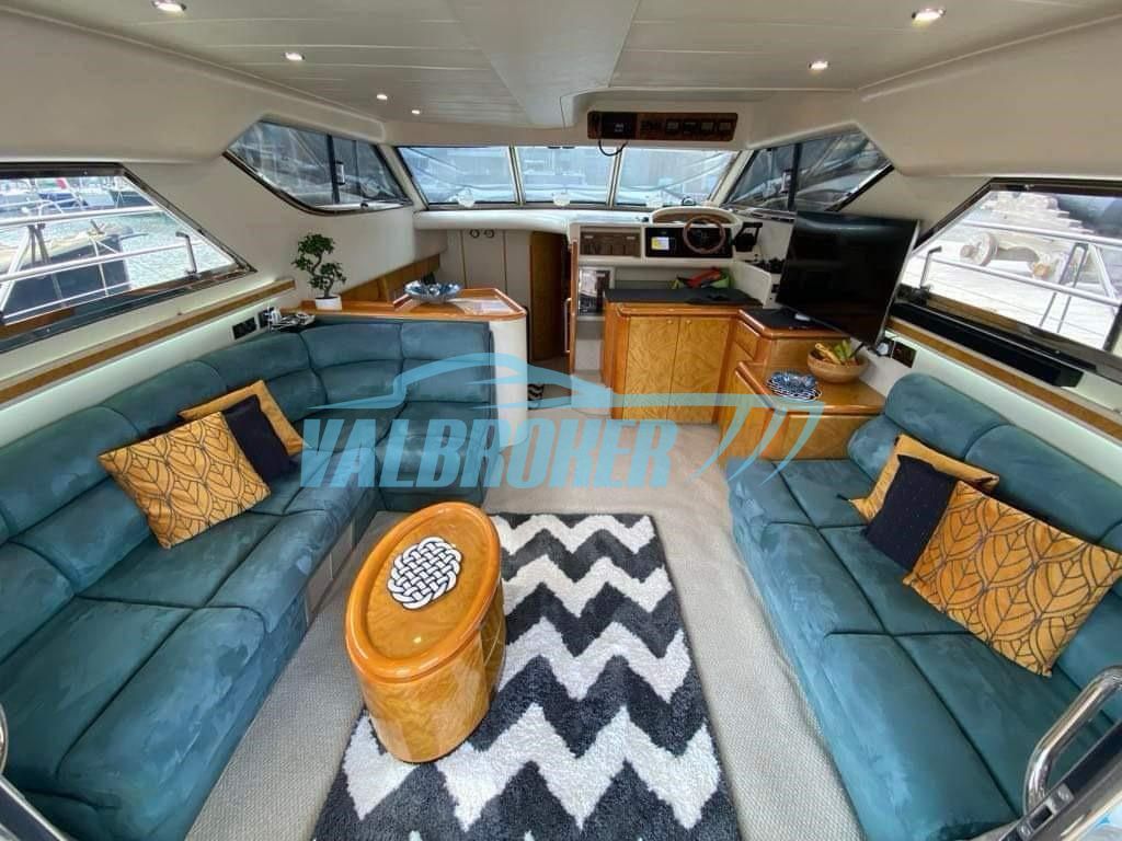 Princess Yachts 470 Fly · 1994 zu verkaufen – Malta — Foto 2