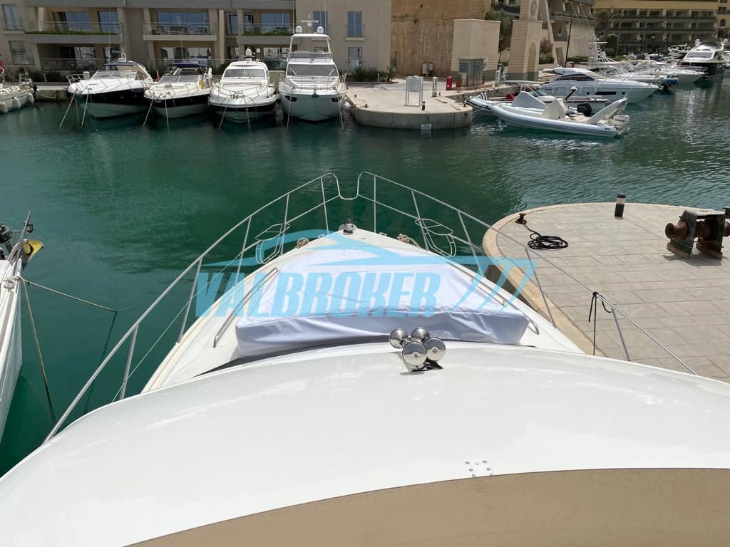 Princess Yachts 470 Fly · 1994 zu verkaufen – Malta — Foto 3
