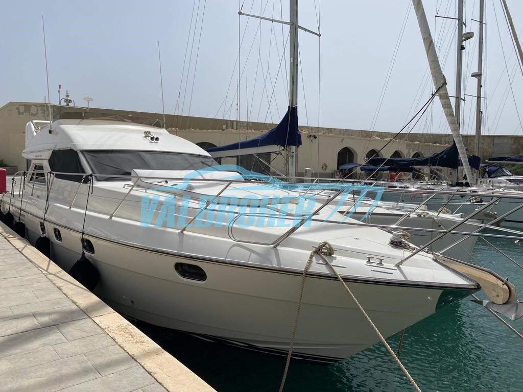 Princess Yachts 470 Fly · 1994 zu verkaufen – Malta — Foto 4