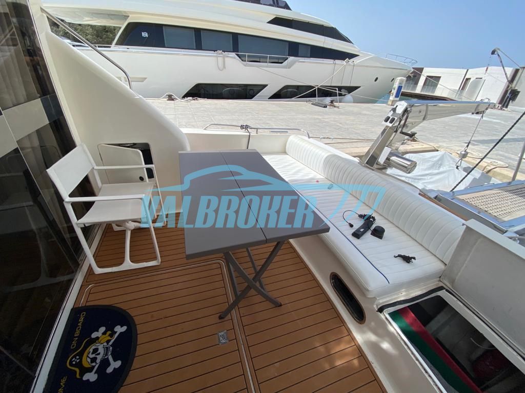 Princess Yachts 470 Fly · 1994 zu verkaufen – Malta — Foto 5