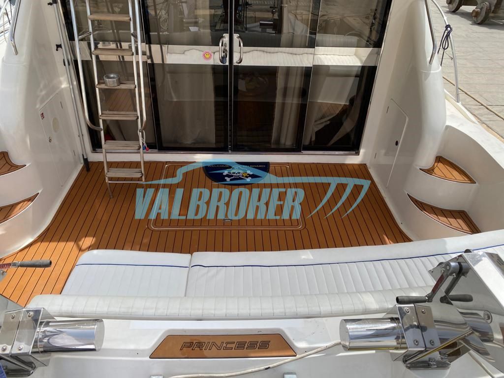 Princess Yachts 470 Fly · 1994 zu verkaufen – Malta — Foto 6