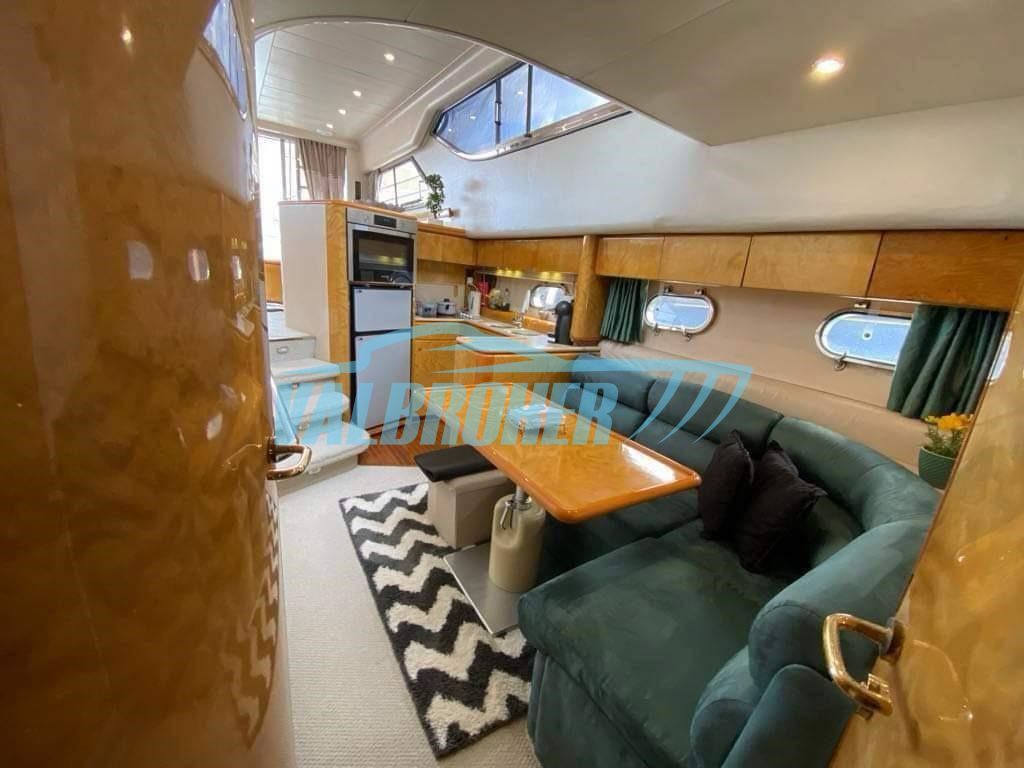 Princess Yachts 470 Fly · 1994 zu verkaufen – Malta — Foto 7