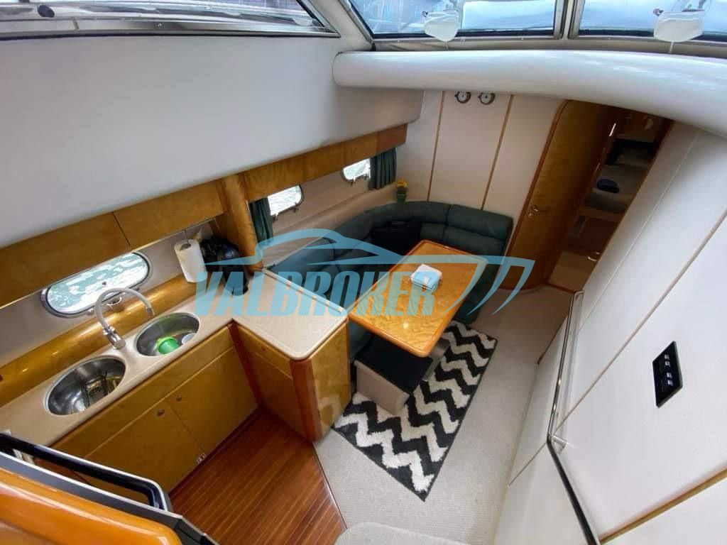 Princess Yachts 470 Fly · 1994 zu verkaufen – Malta — Foto 8