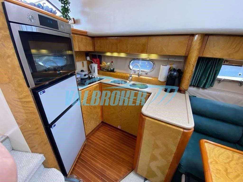 Princess Yachts 470 Fly · 1994 zu verkaufen – Malta — Foto 9