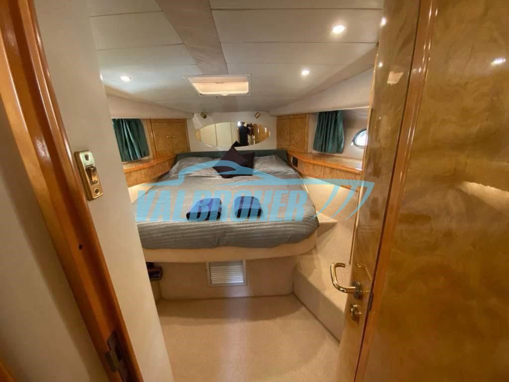 Princess Yachts 470 Fly · 1994 zu verkaufen – Malta — Foto 10