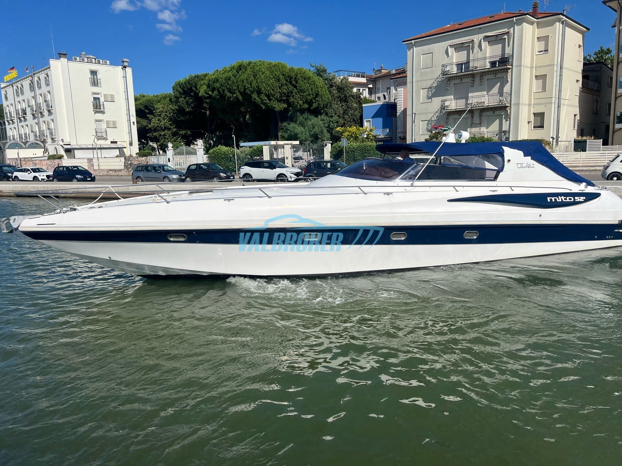 Abbate Tullio Mito 52 · 2003 en venta en Otra zona — foto 2