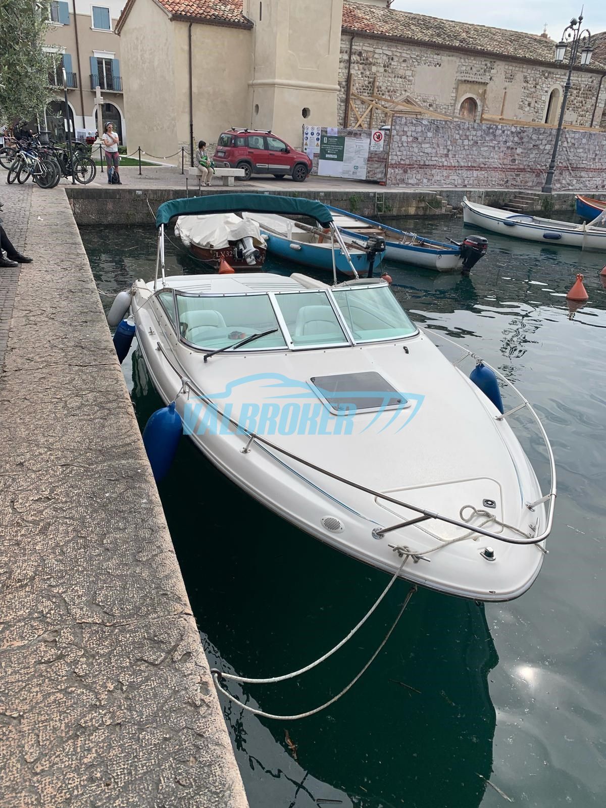 Sea Ray 220 Overnighter · 1995 en venta en Otra zona — foto 5