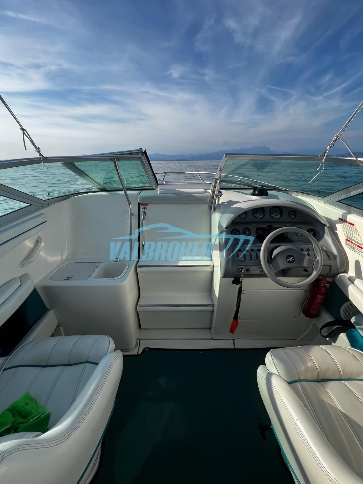 Sea Ray 220 Overnighter · 1995 en venta en Otra zona — foto 6