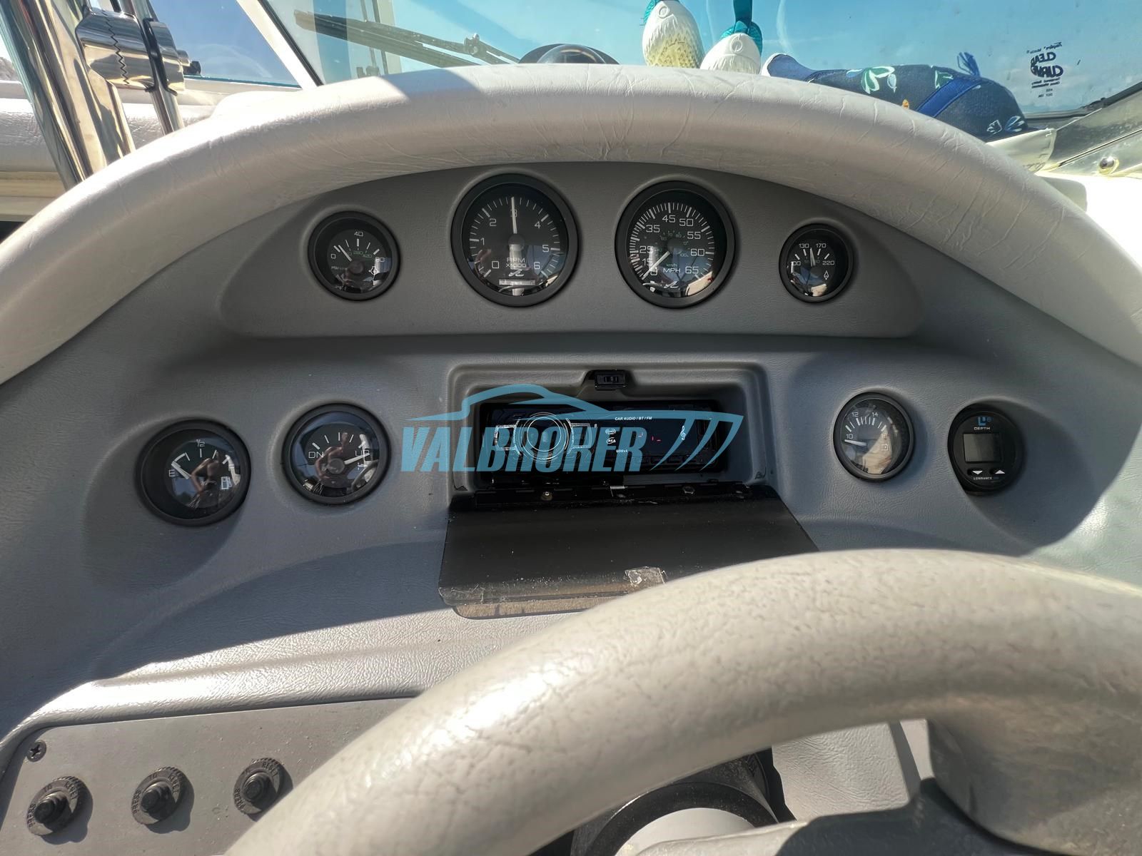 Sea Ray 220 Overnighter · 1995 en venta en Otra zona — foto 7