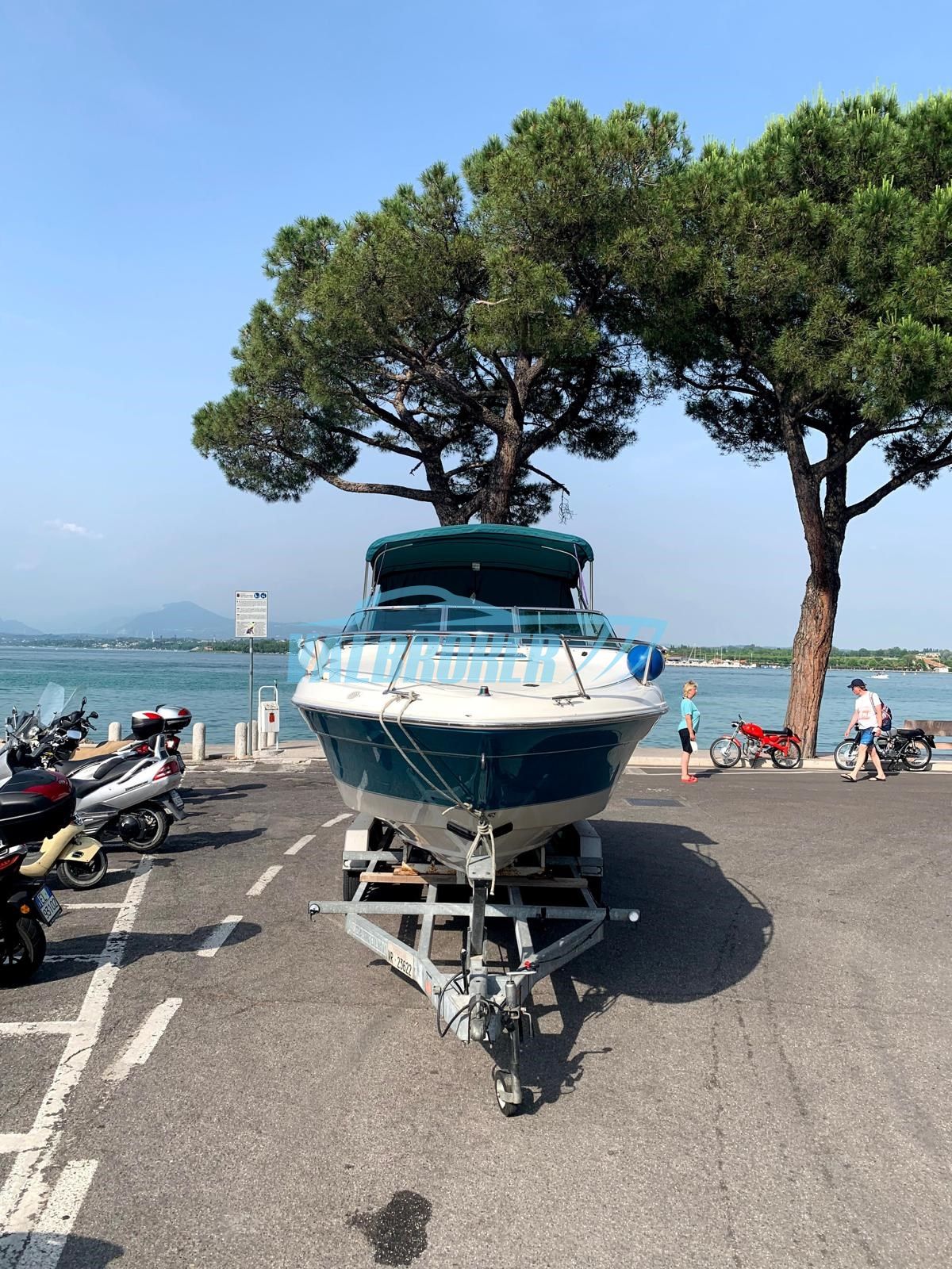 Sea Ray 220 Overnighter · 1995 en venta en Otra zona — foto 8