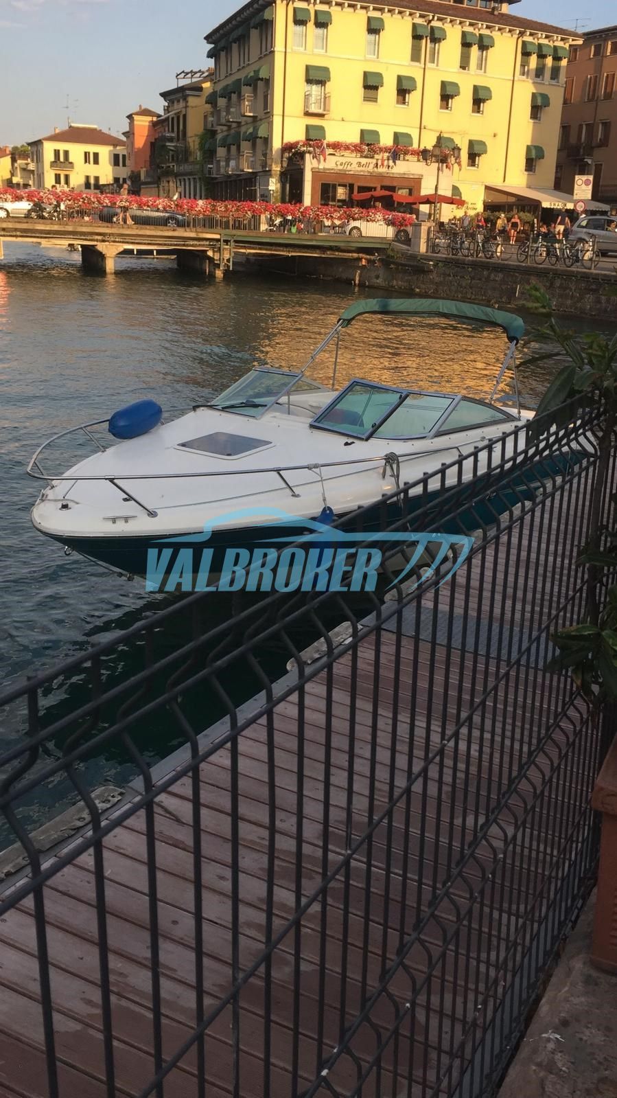 Sea Ray 220 Overnighter · 1995 en venta en Otra zona — foto 9