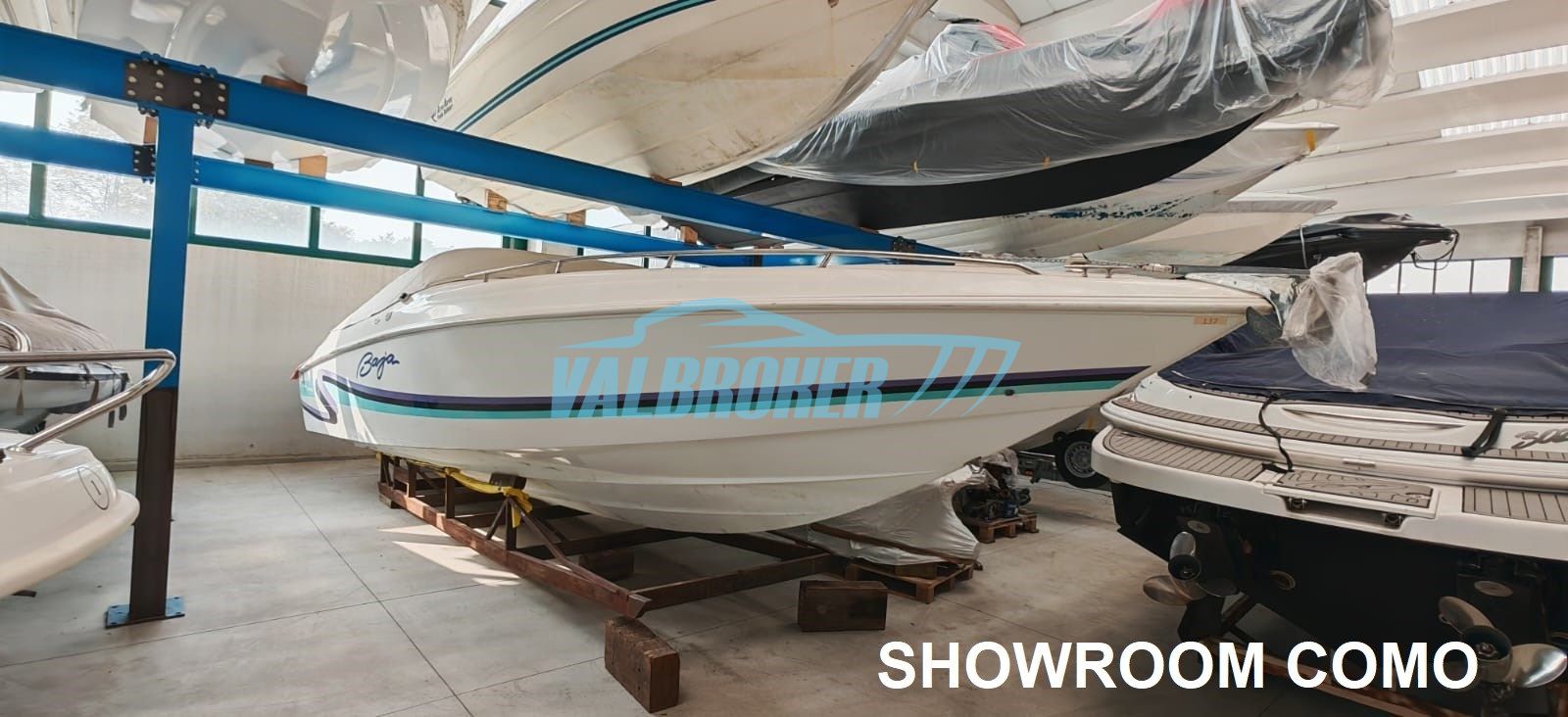 Baja Marine 270 · 1996 en venta en Otra zona — foto 2