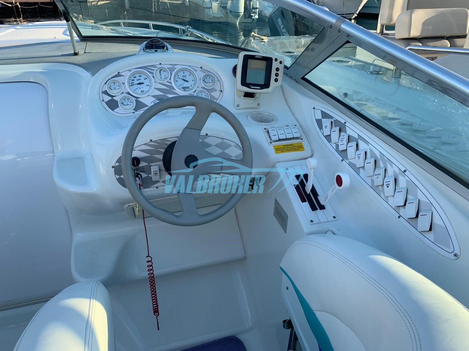 Baja Marine 270 · 1996 en venta en Otra zona — foto 3