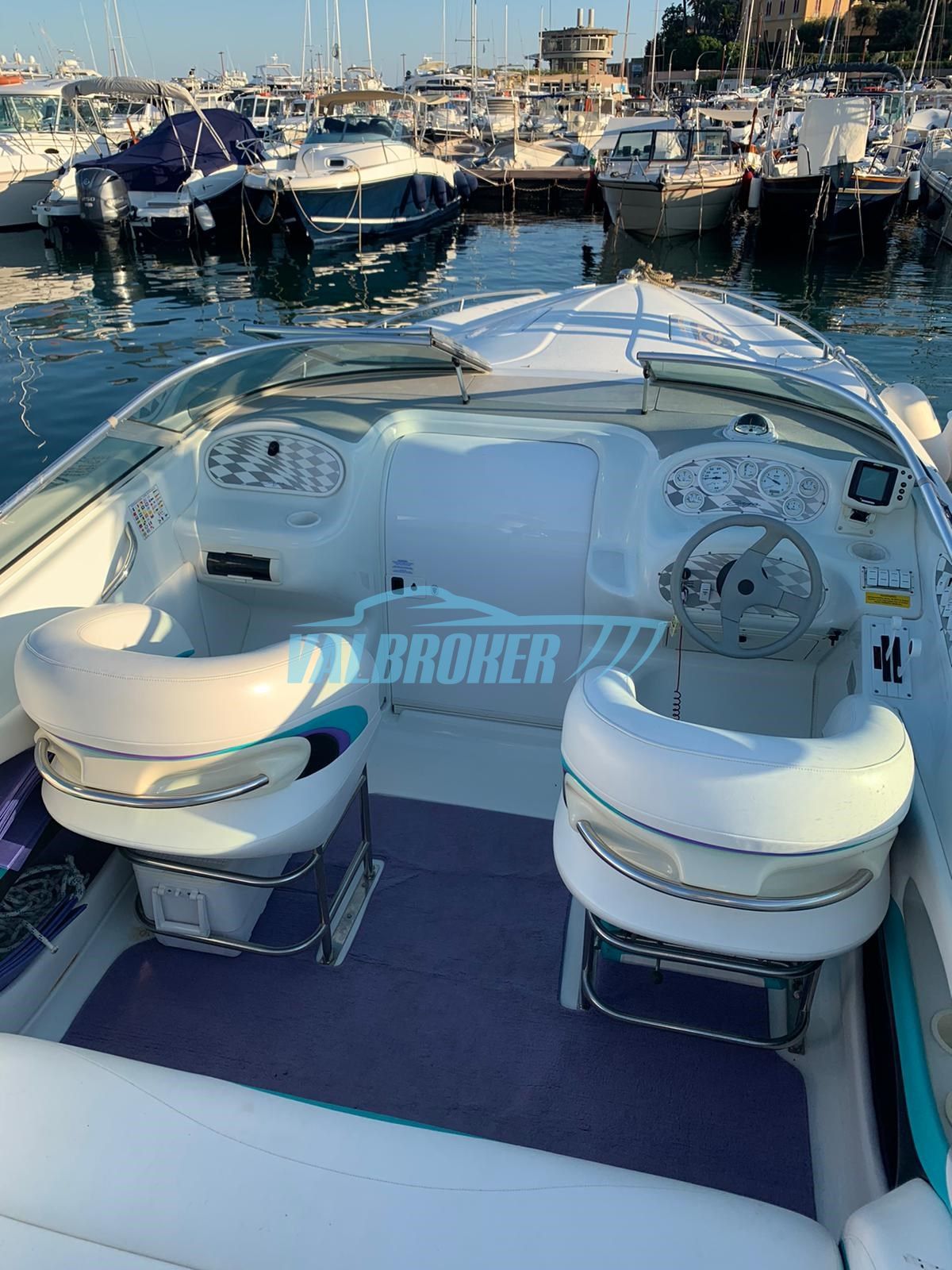 Baja Marine 270 · 1996 en venta en Otra zona — foto 5