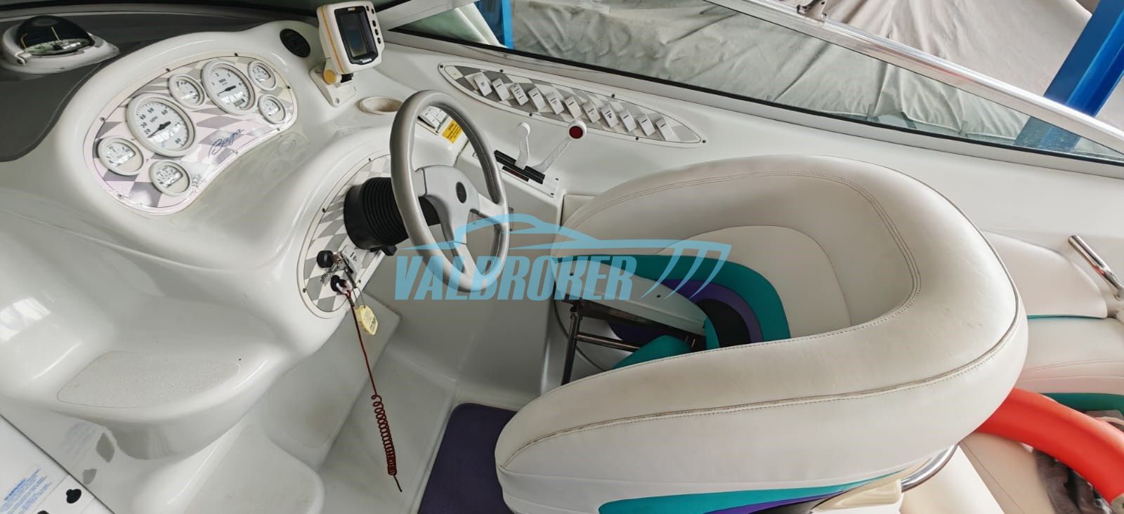 Baja Marine 270 · 1996 en venta en Otra zona — foto 6