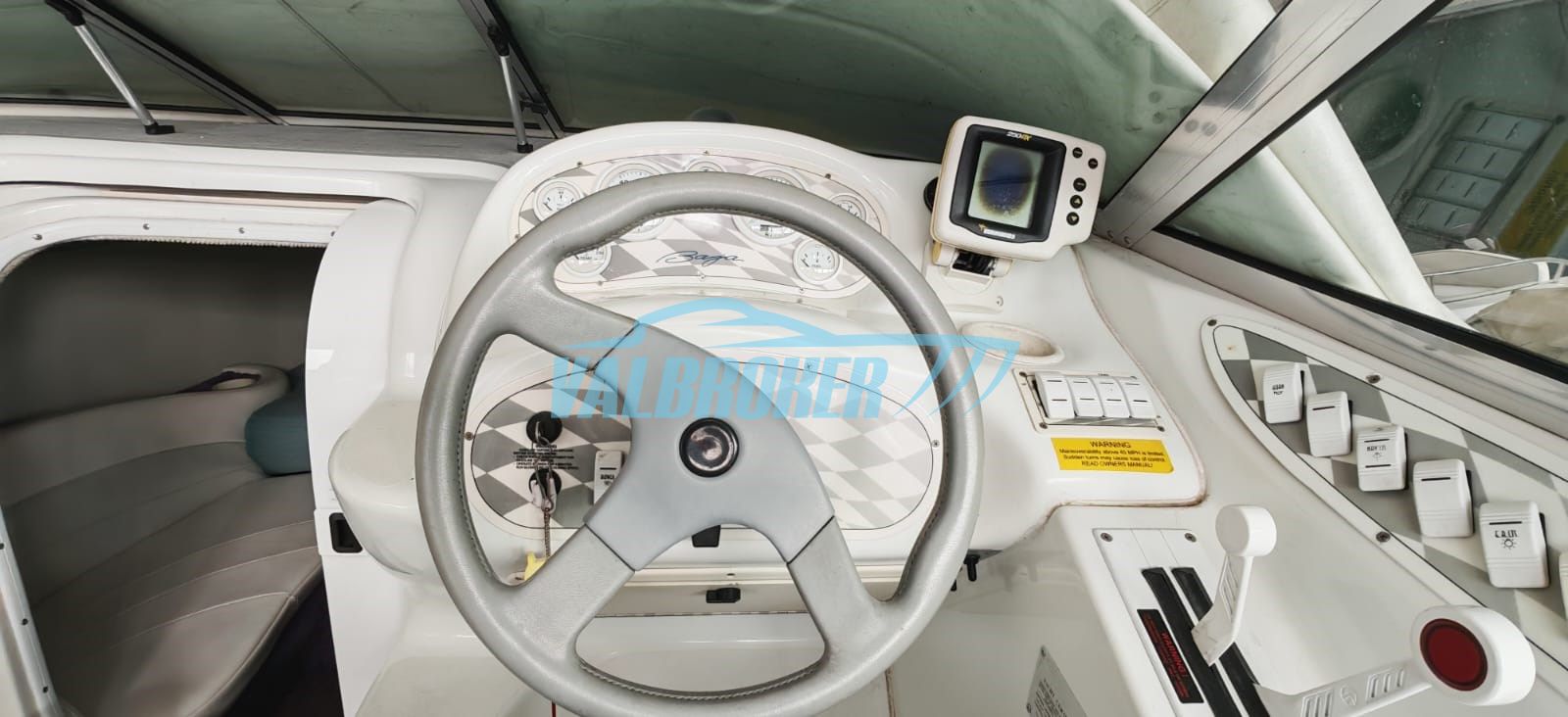 Baja Marine 270 · 1996 en venta en Otra zona — foto 7